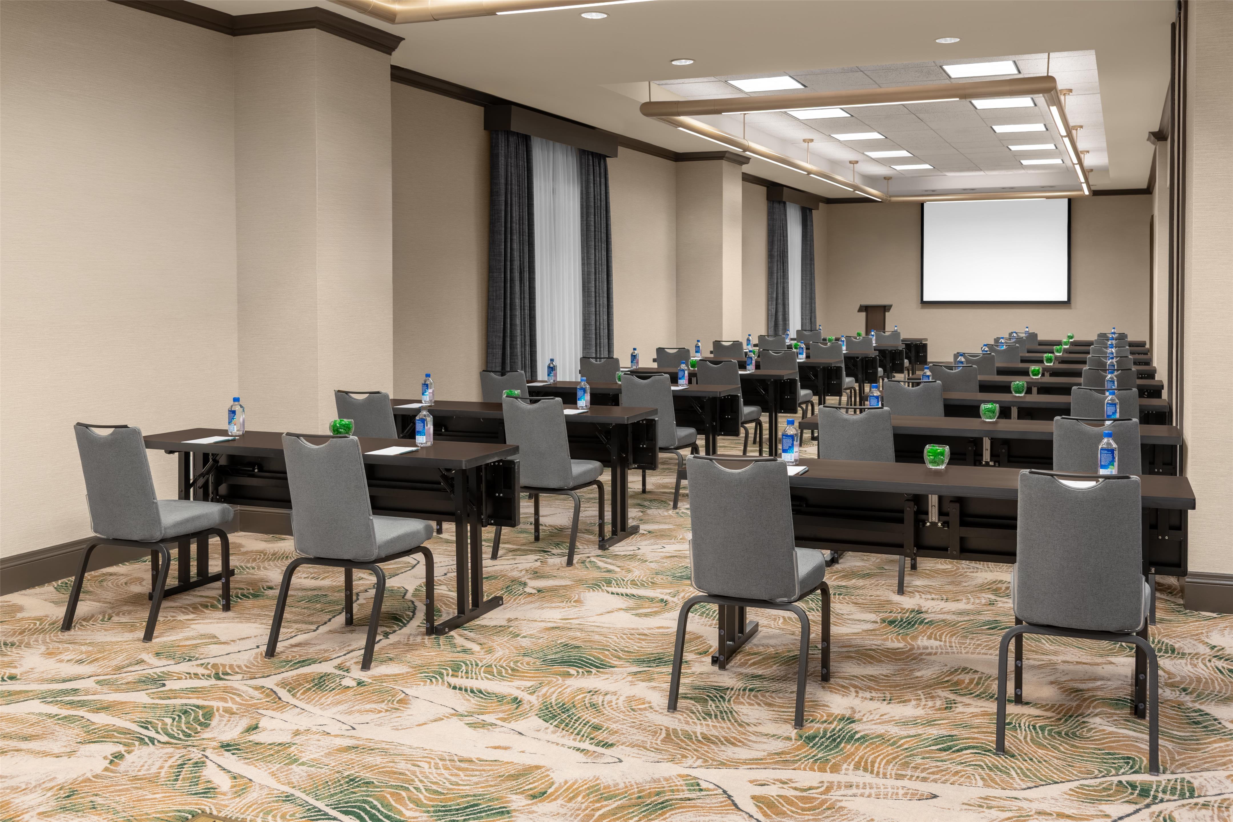 Meeting Room | Embassy Suites San Antonio Riverwalk-Downtown