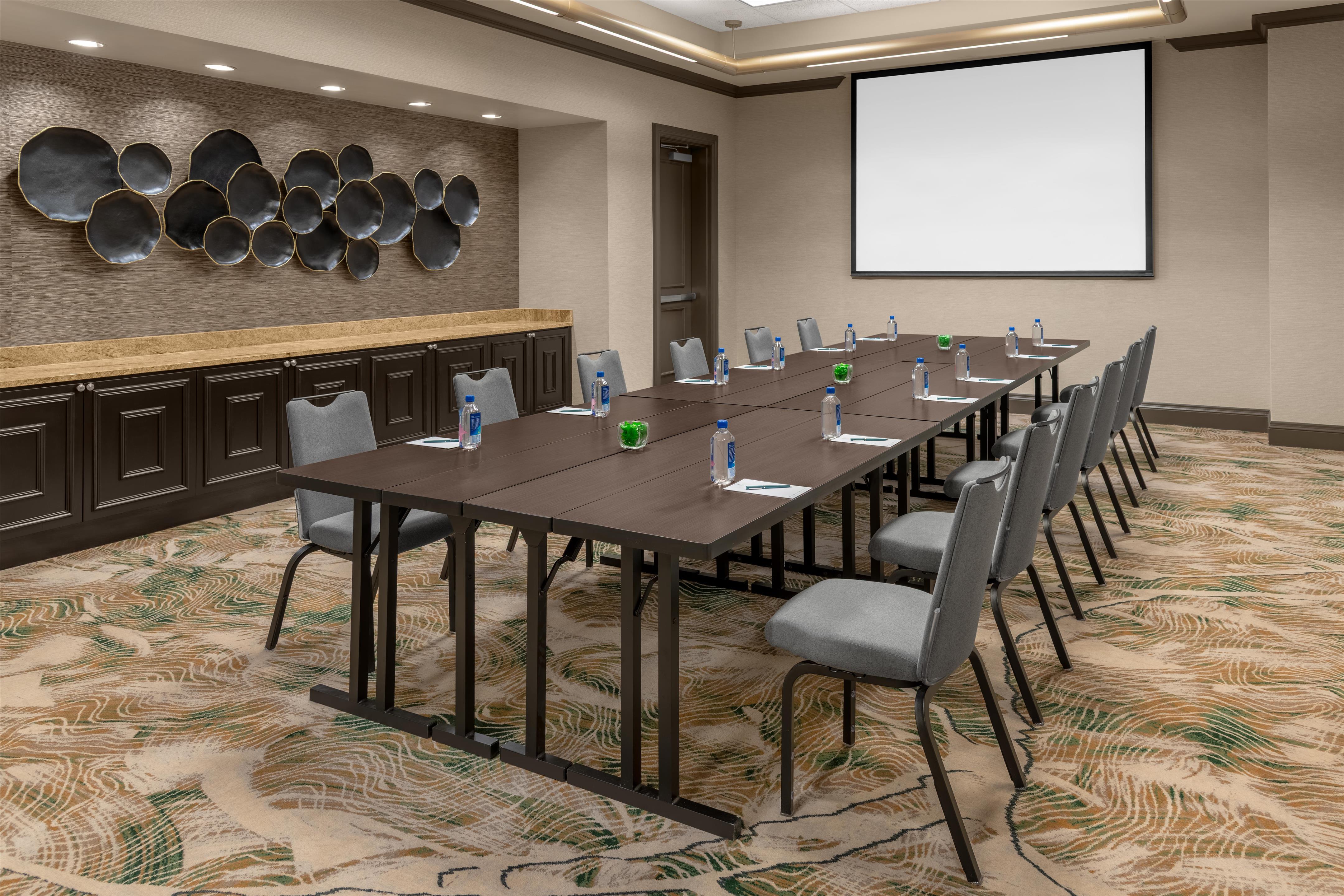 Meeting Room | Embassy Suites San Antonio Riverwalk-Downtown