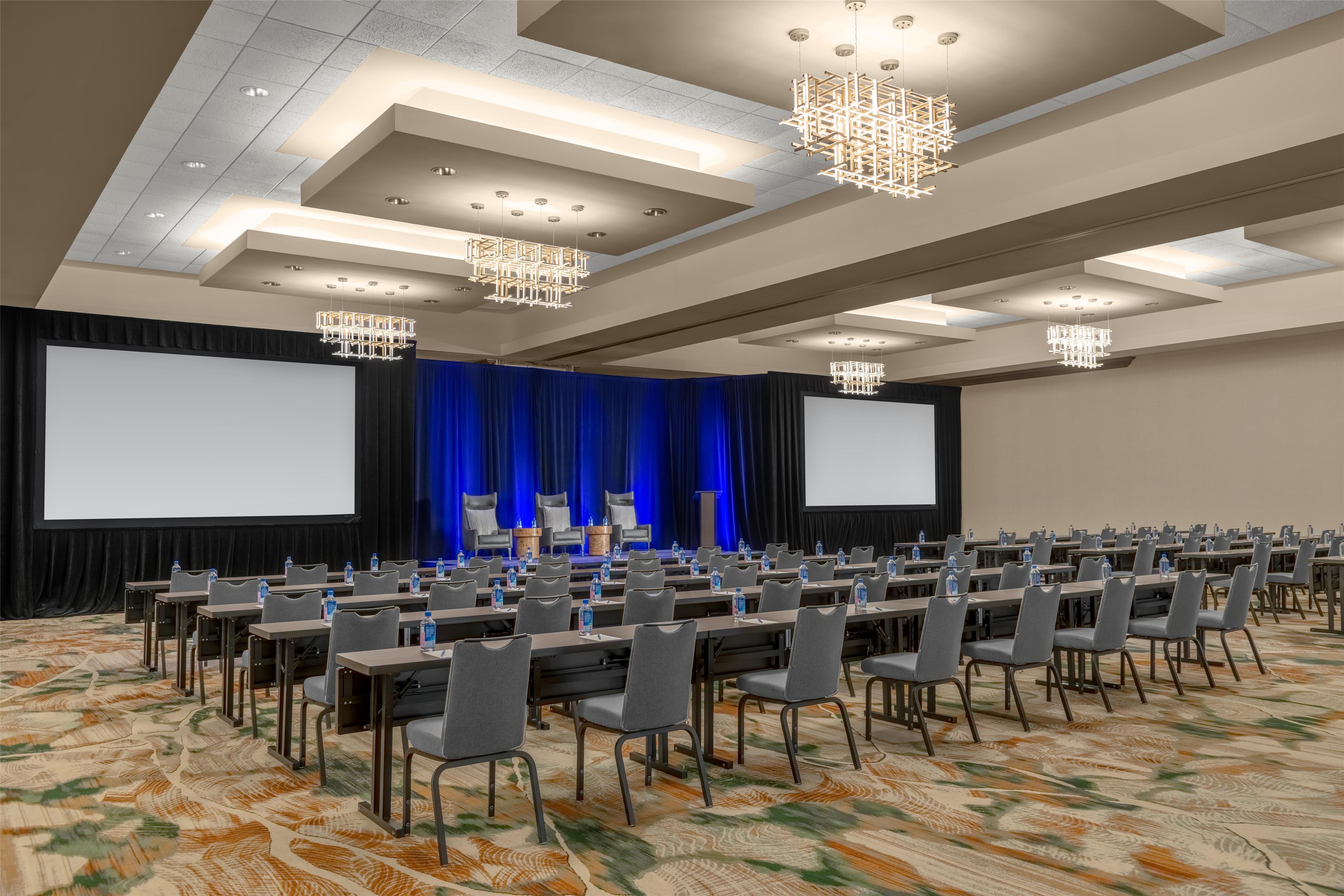 Meeting Room | Embassy Suites San Antonio Riverwalk-Downtown