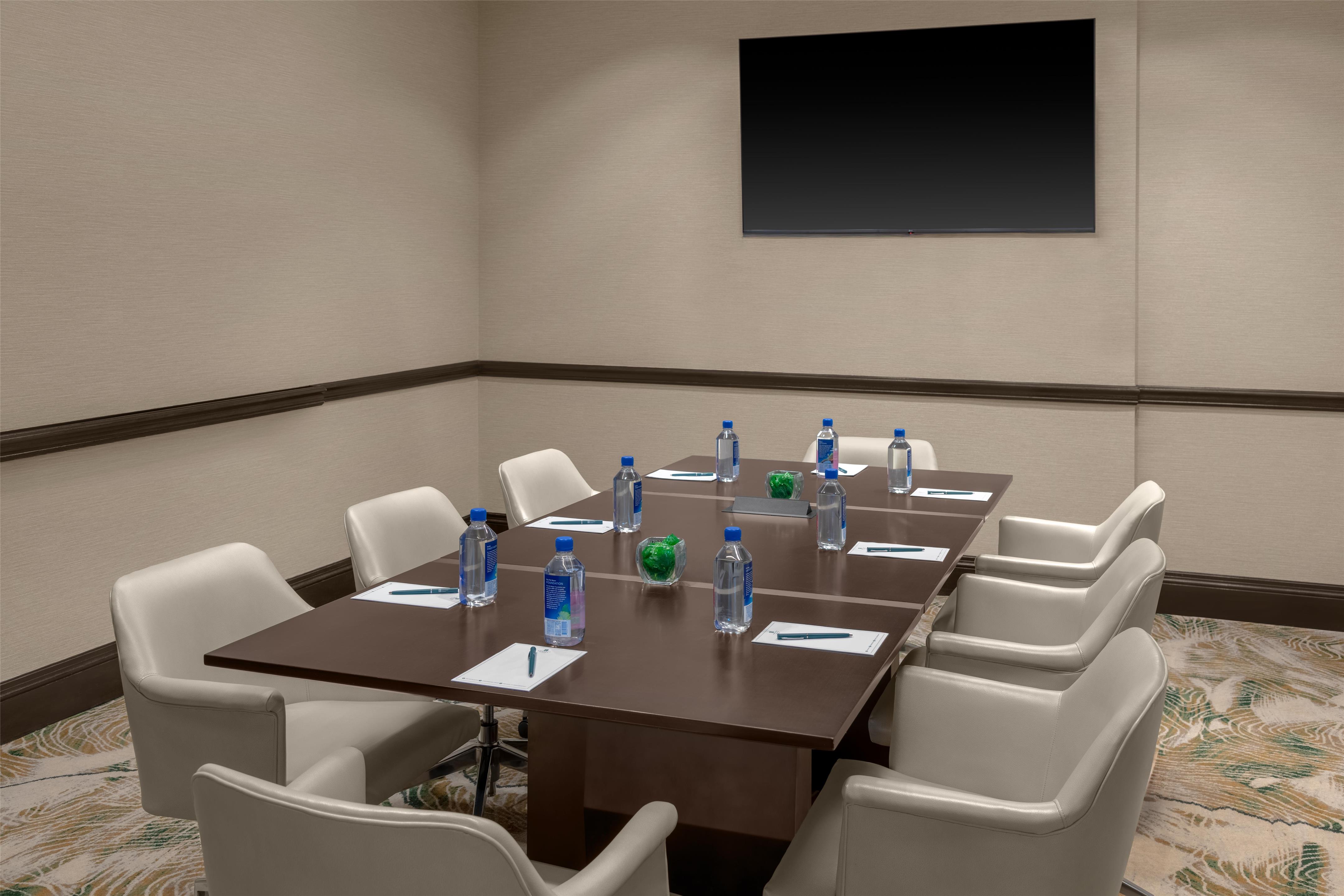 Meeting Room | Embassy Suites San Antonio Riverwalk-Downtown