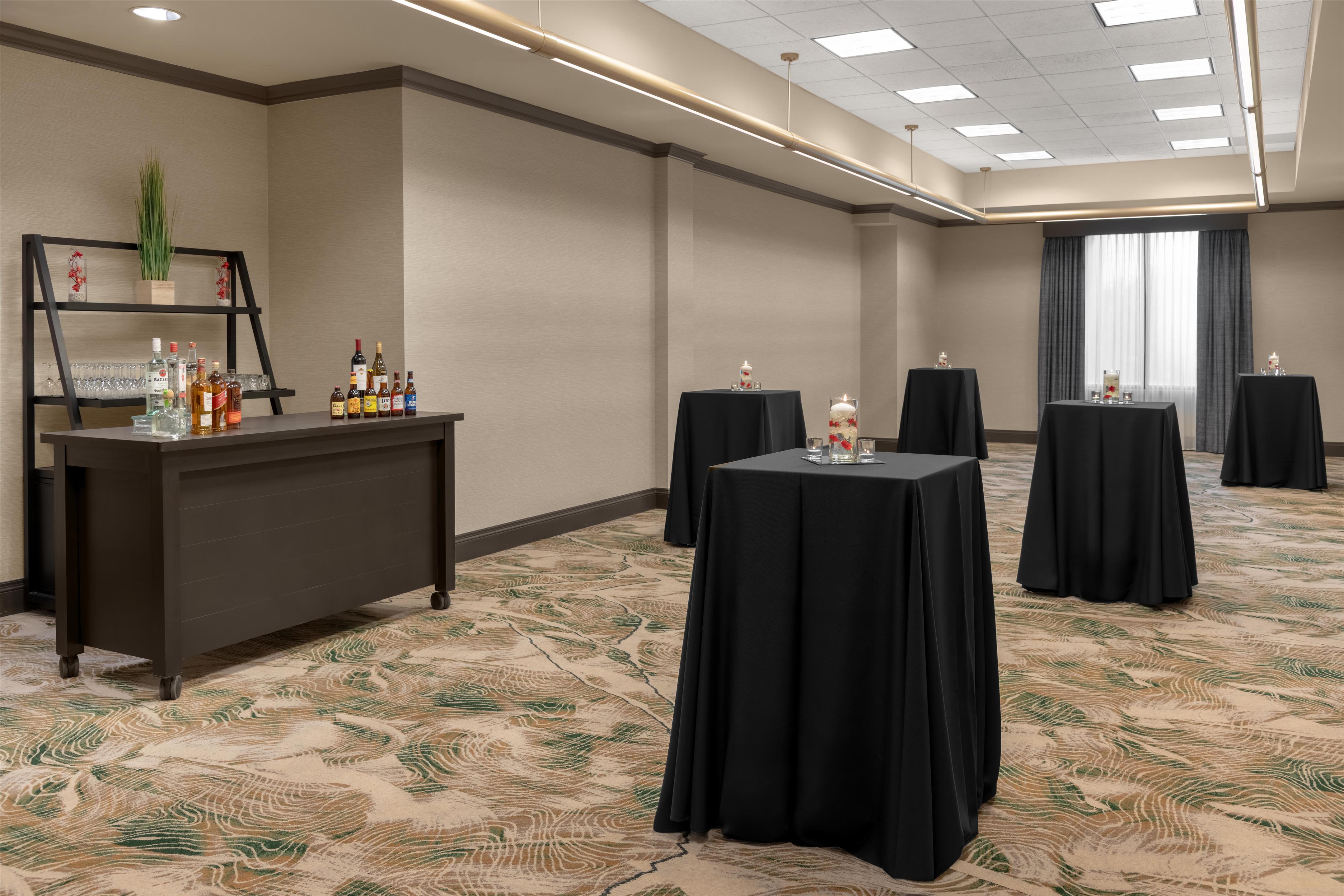 Meeting Room | Embassy Suites San Antonio Riverwalk-Downtown