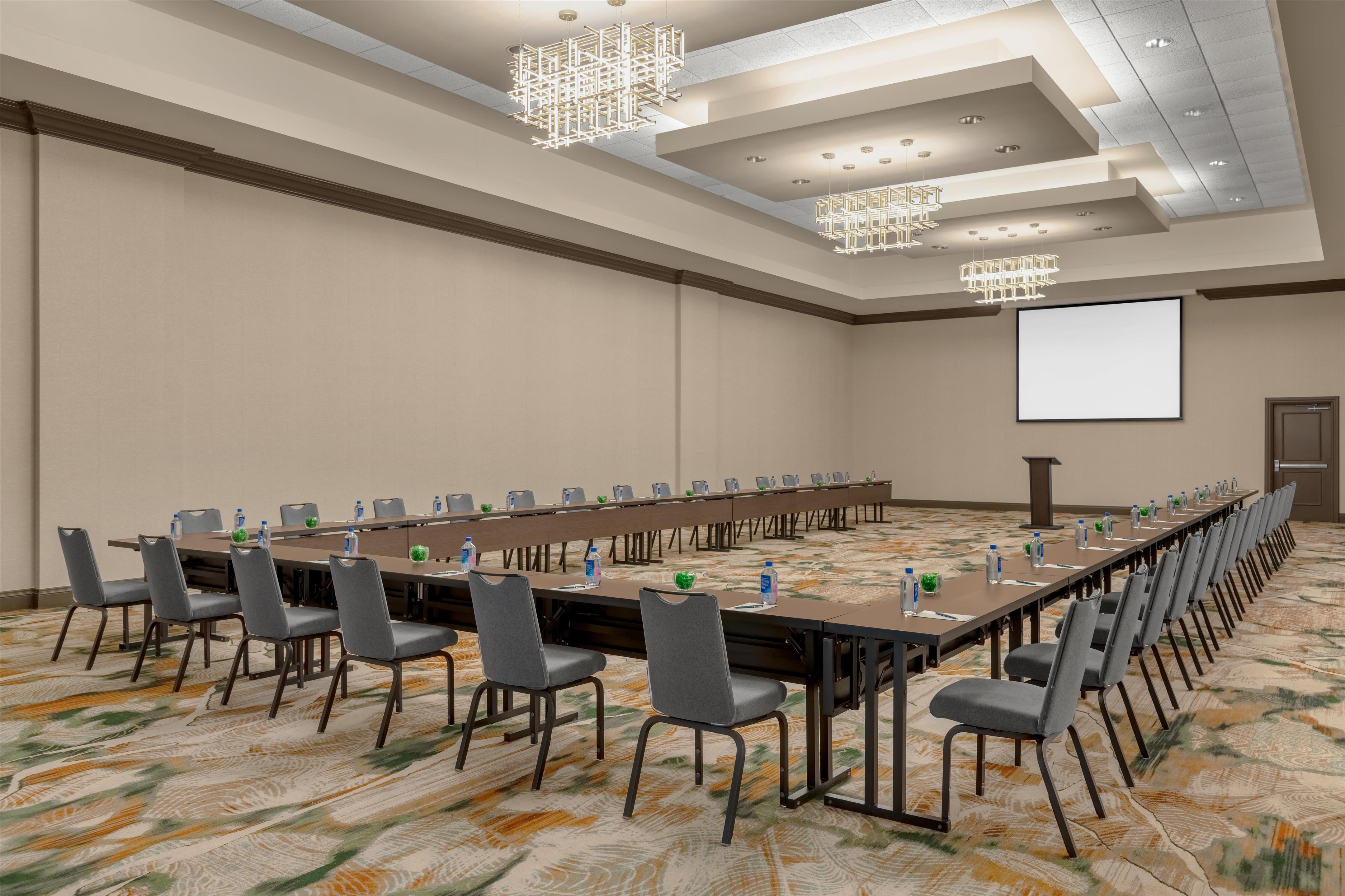 Meeting Room | Embassy Suites San Antonio Riverwalk-Downtown