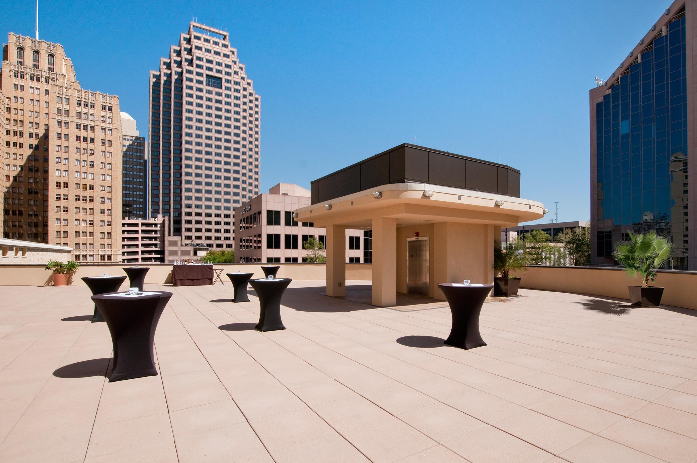 Meeting Room | Embassy Suites San Antonio Riverwalk-Downtown