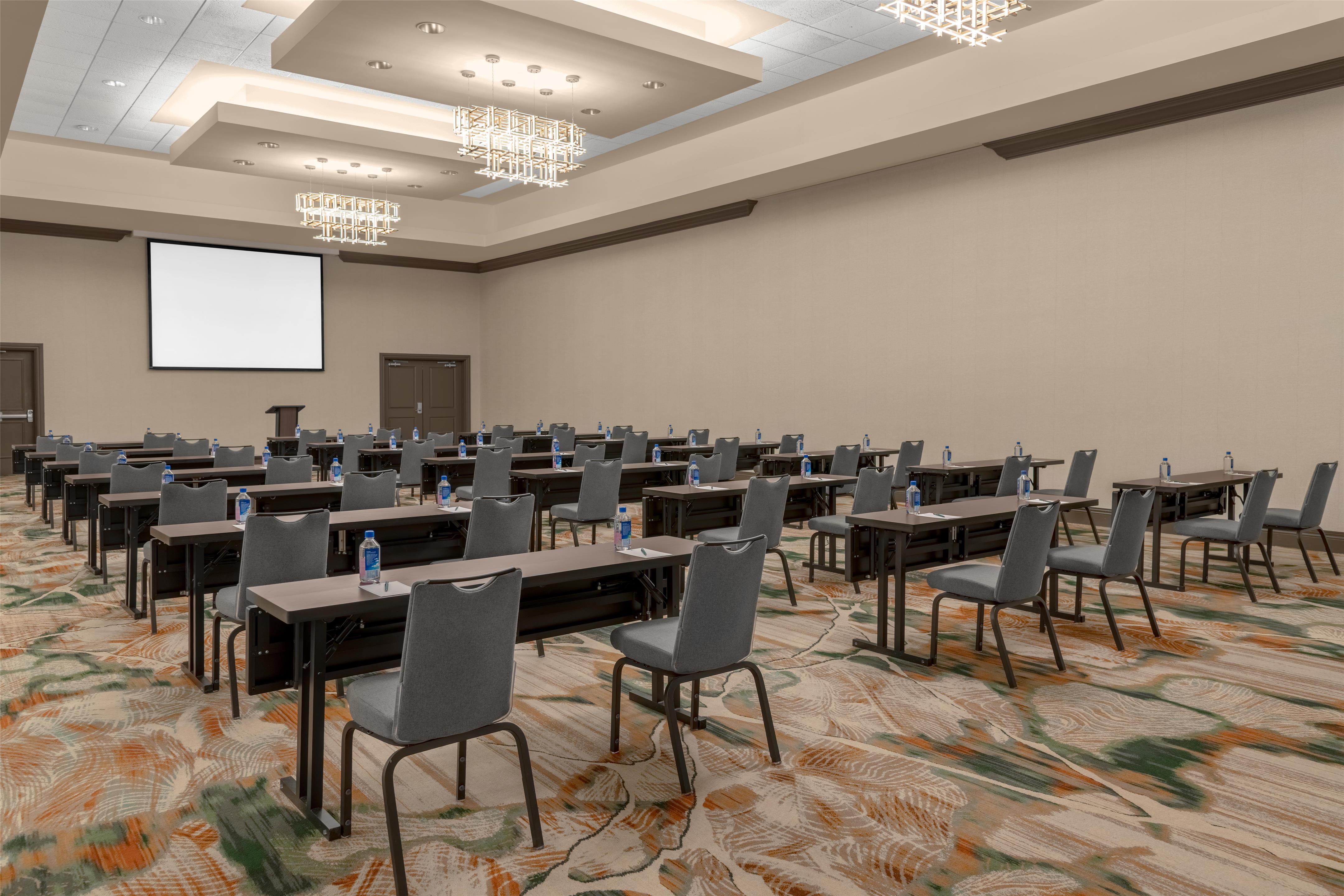 Meeting Room | Embassy Suites San Antonio Riverwalk-Downtown