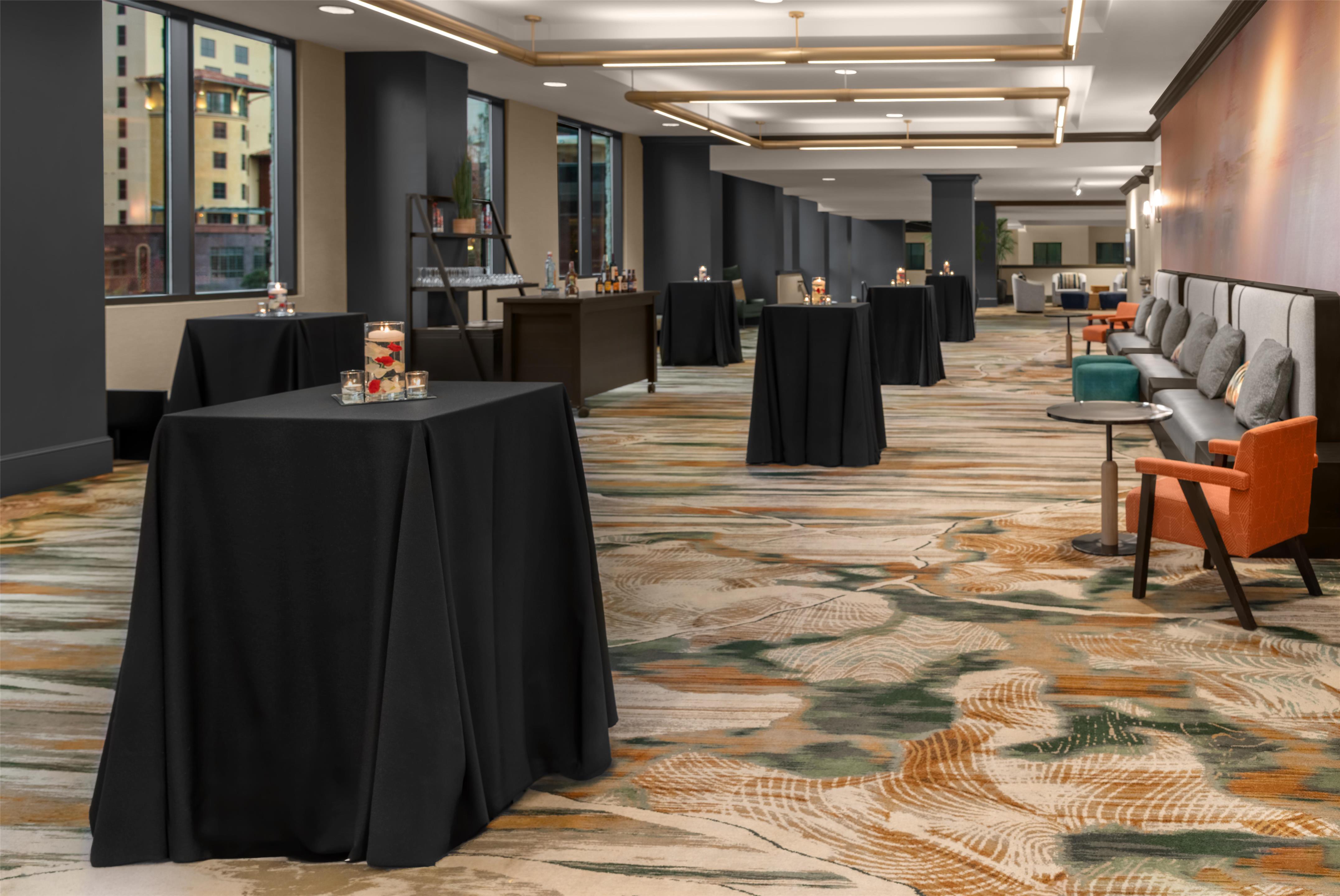 Meeting Room | Embassy Suites San Antonio Riverwalk-Downtown