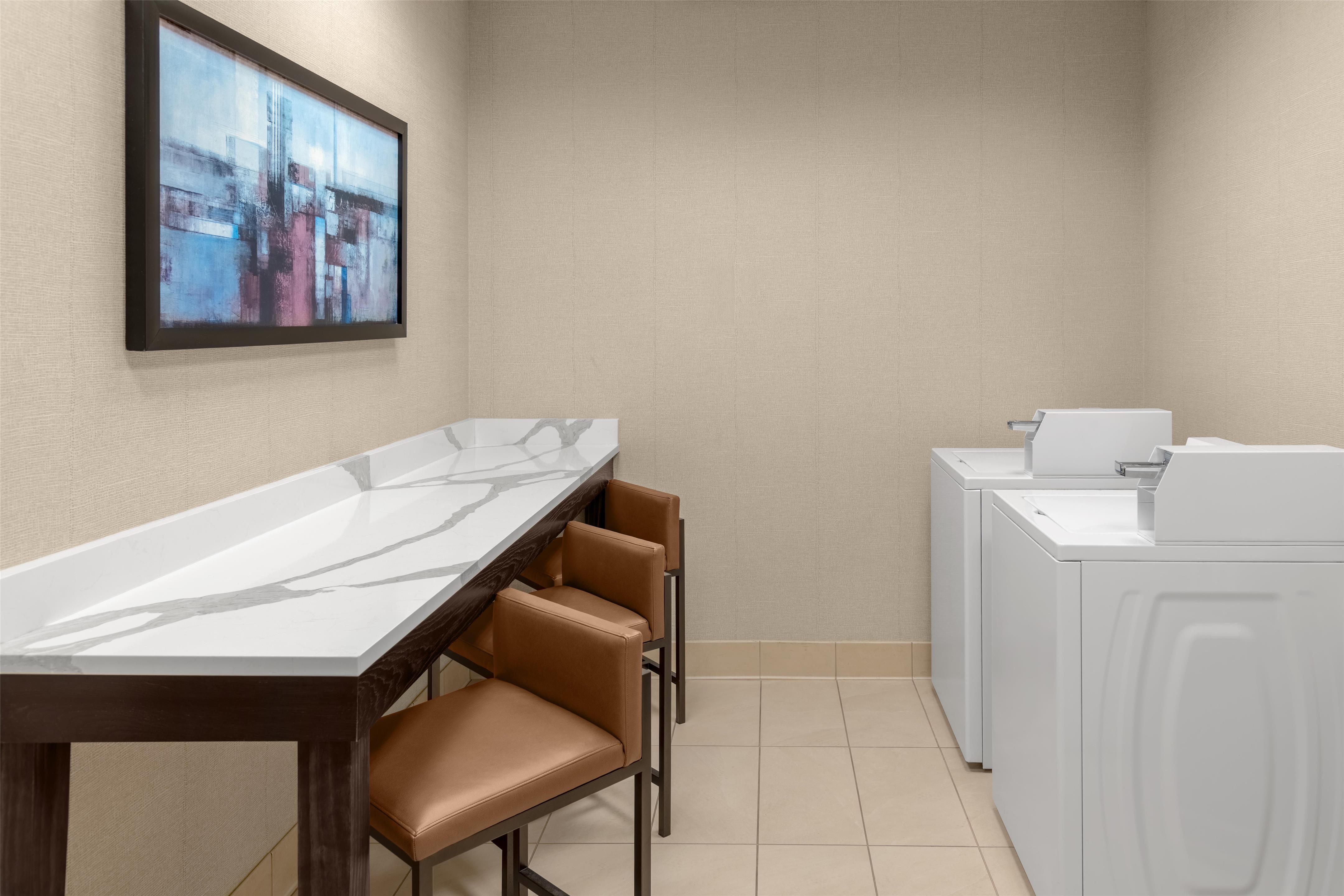 Laundry | Embassy Suites San Antonio Riverwalk-Downtown
