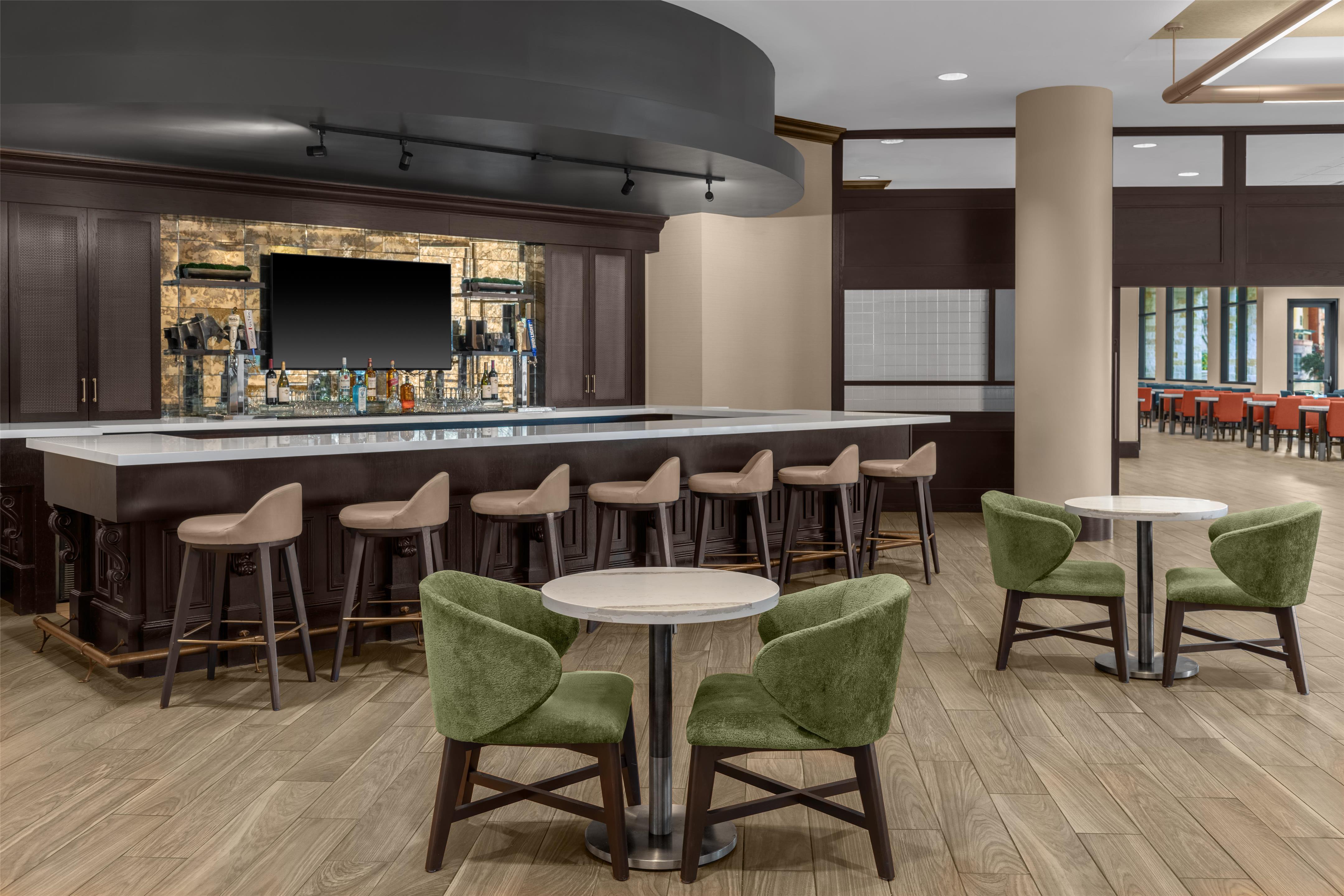 BarLounge | Embassy Suites San Antonio Riverwalk-Downtown