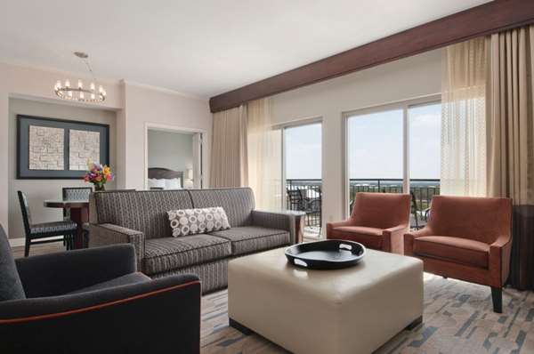  - Hilton San Antonio Hill Country Hotel