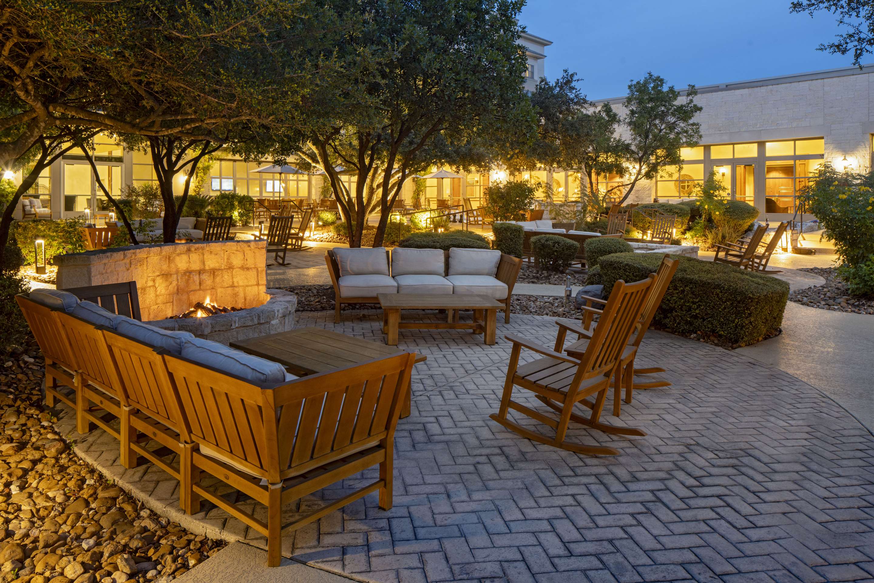 Exterior | Hilton San Antonio Hill Country