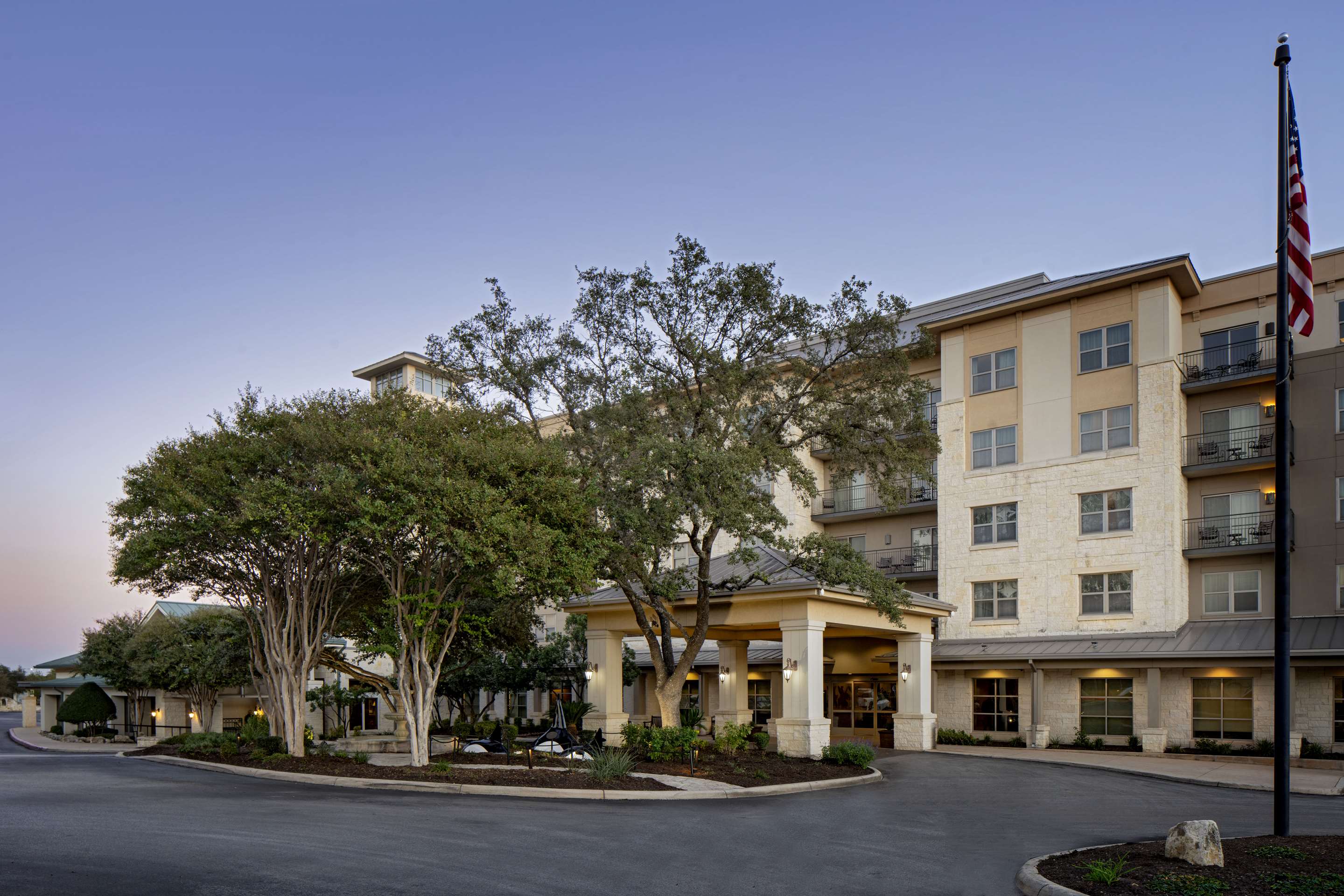 Exterior | Hilton San Antonio Hill Country