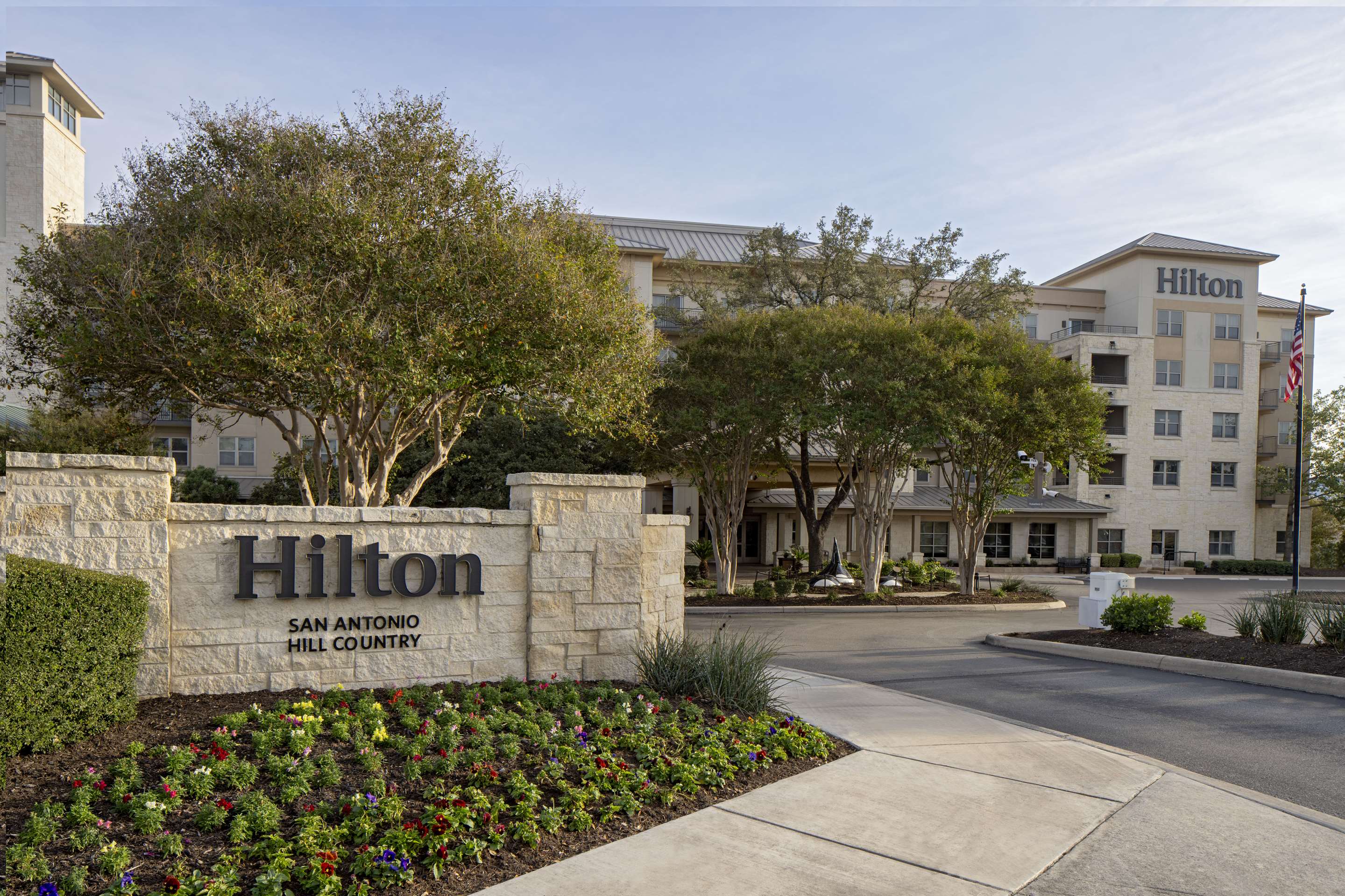 Exterior | Hilton San Antonio Hill Country