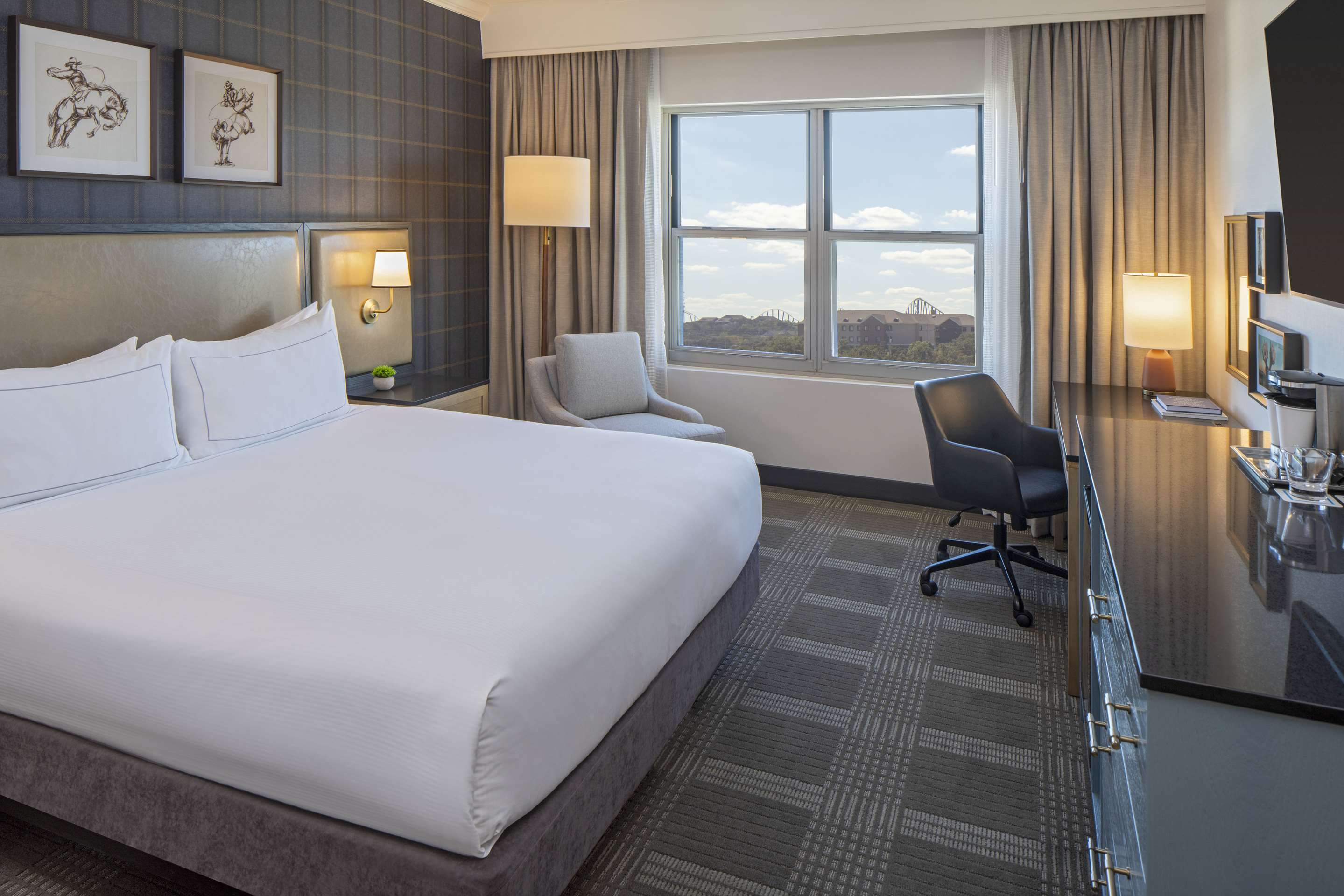 Guest room