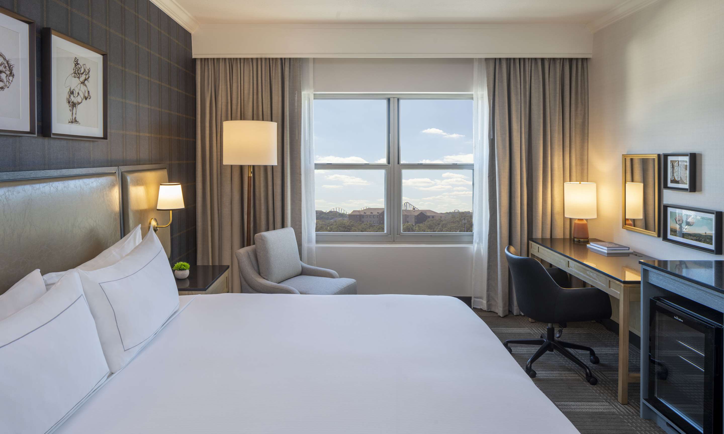 Guest room