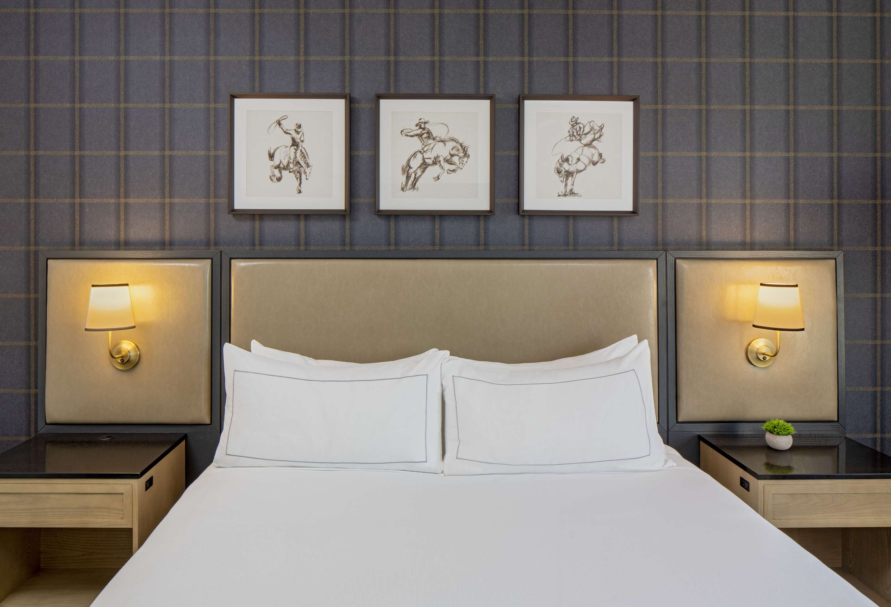 Guest room