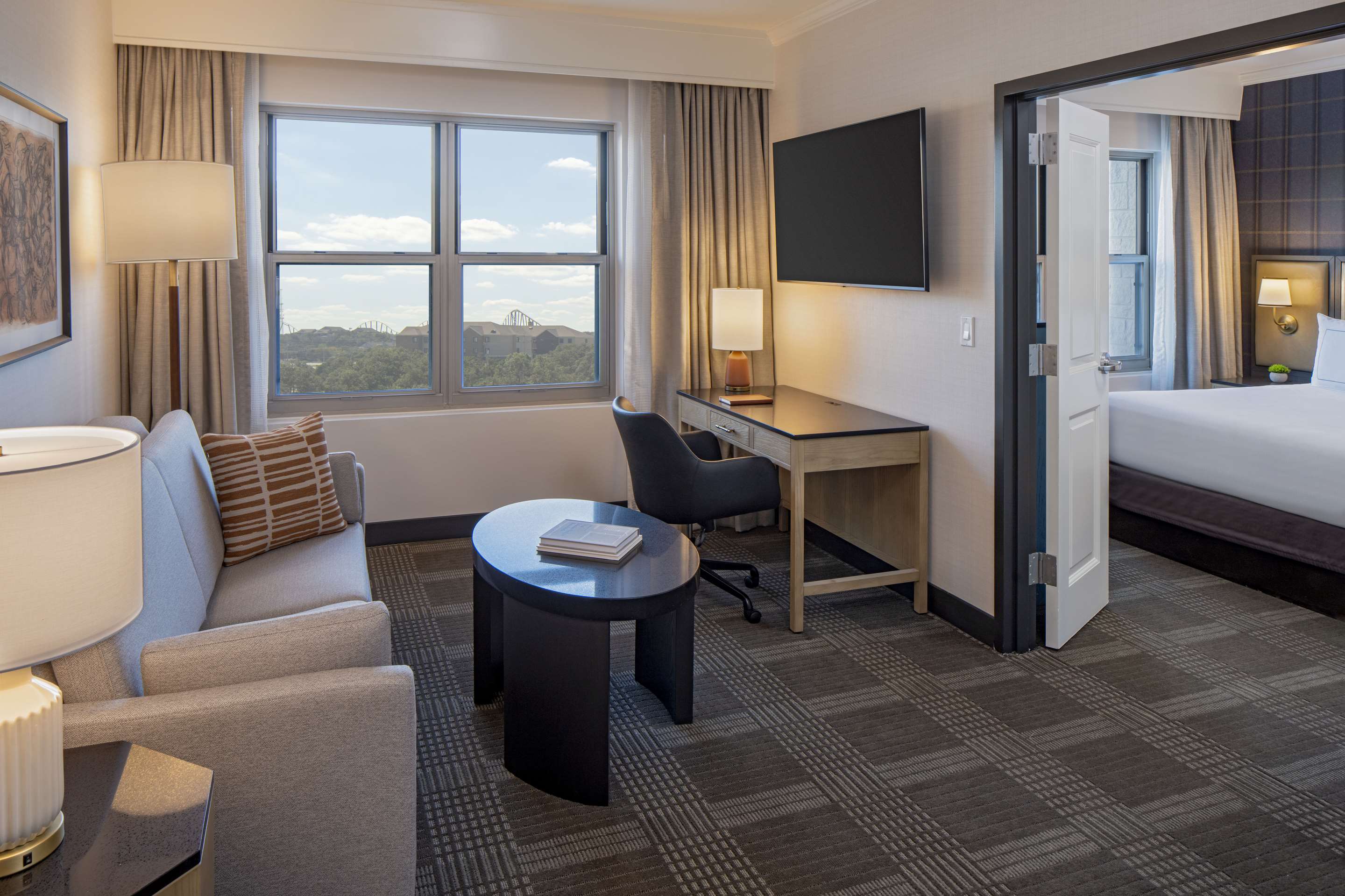 Guest room