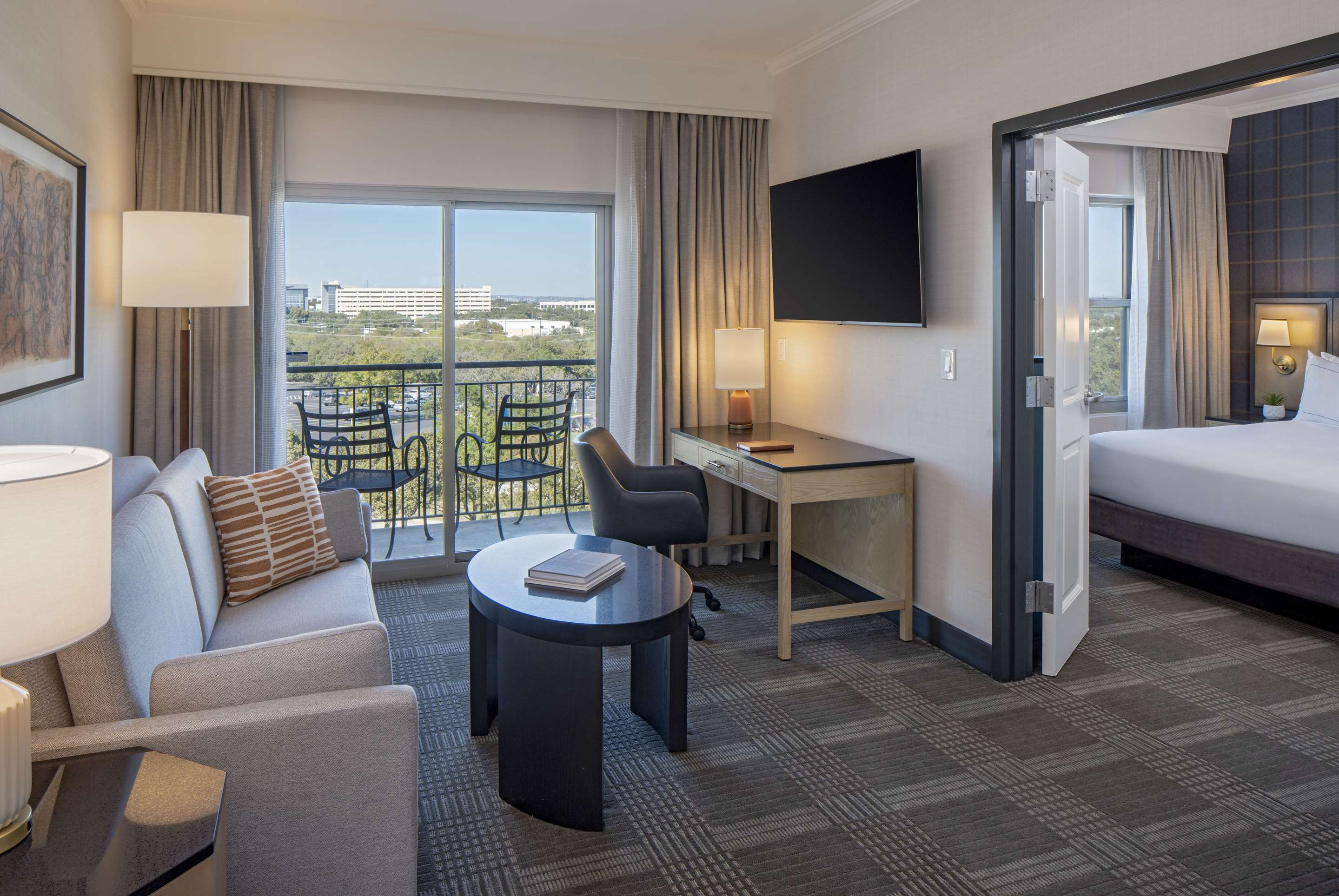 Guest room