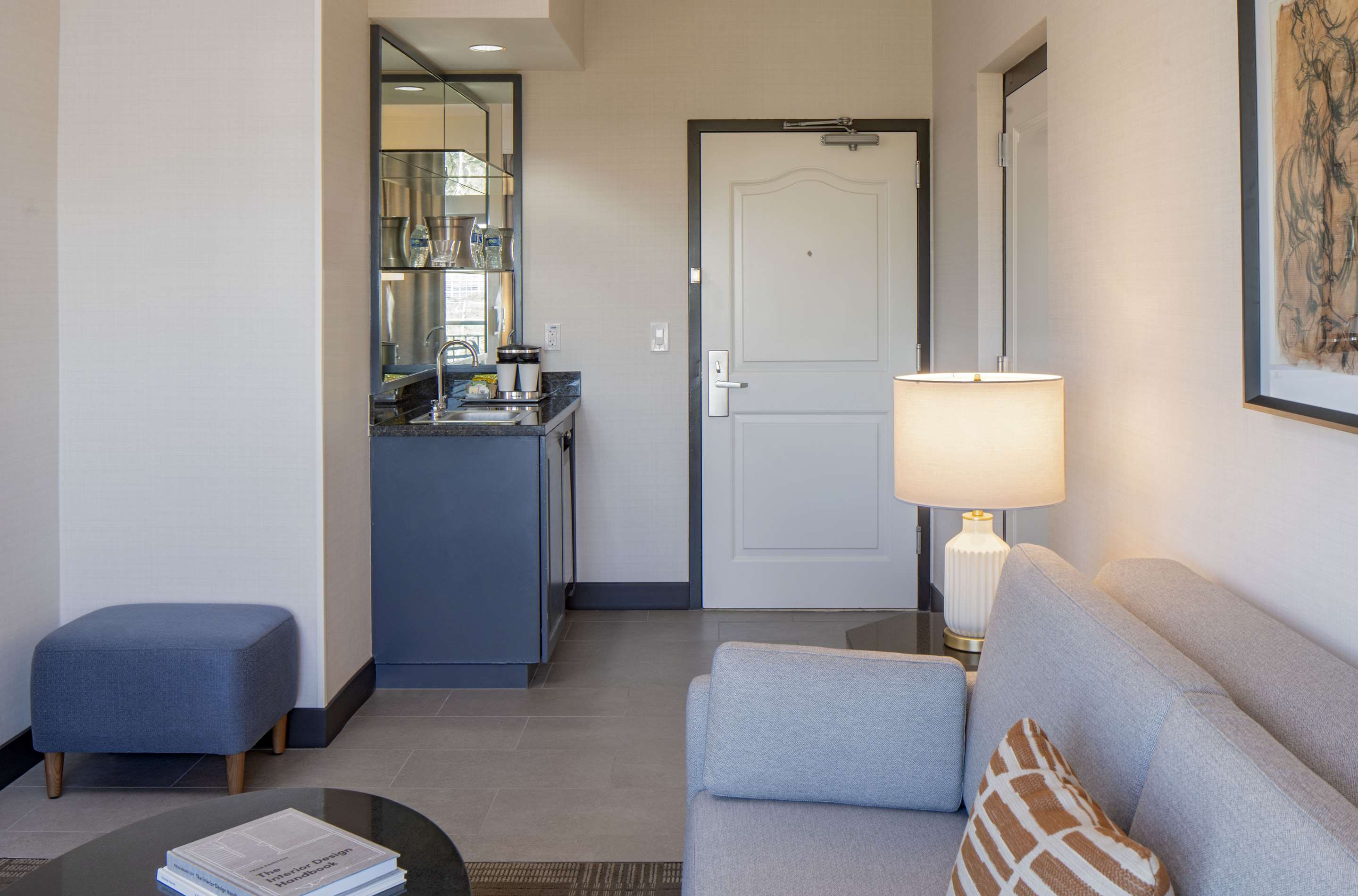 Guest room