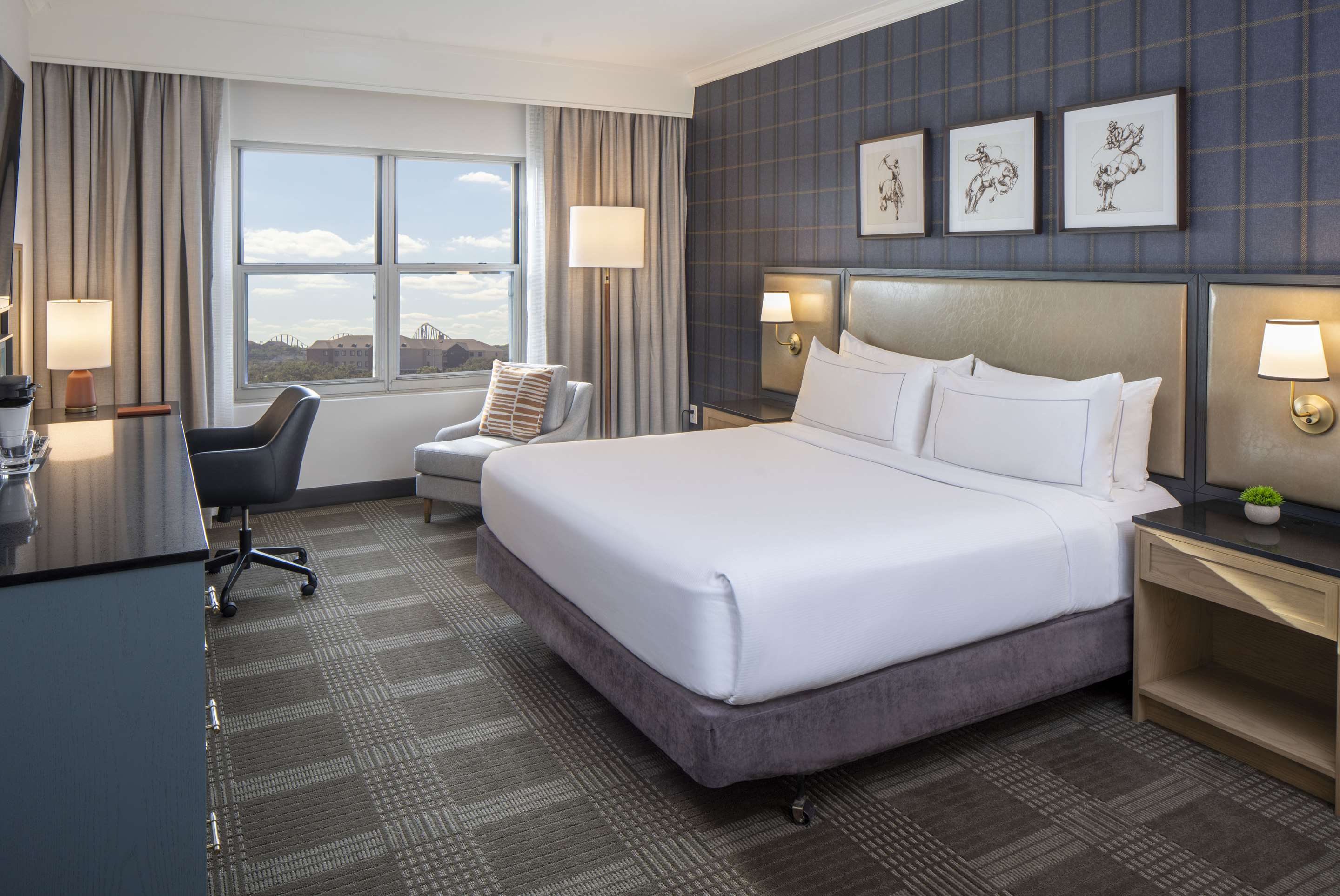 Guest room