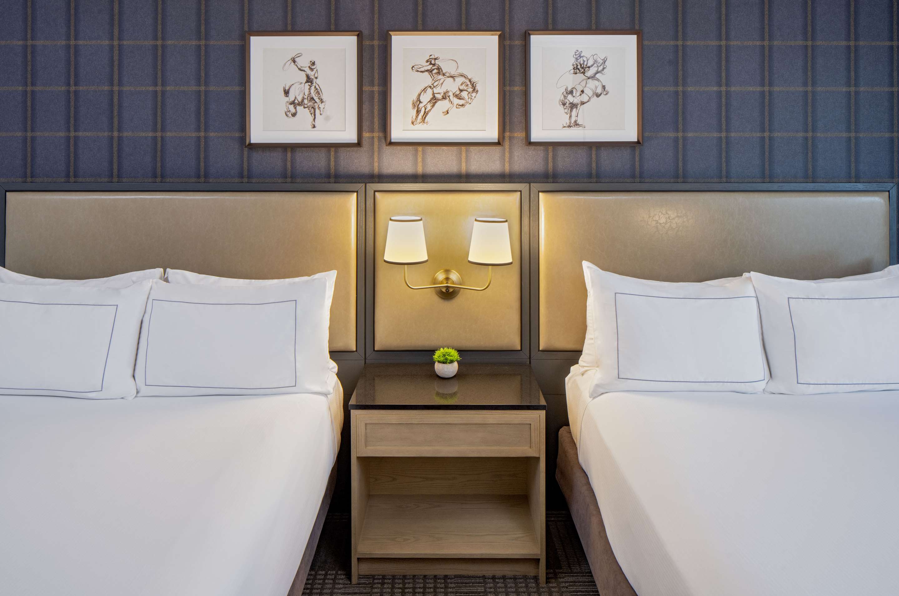 Guest room