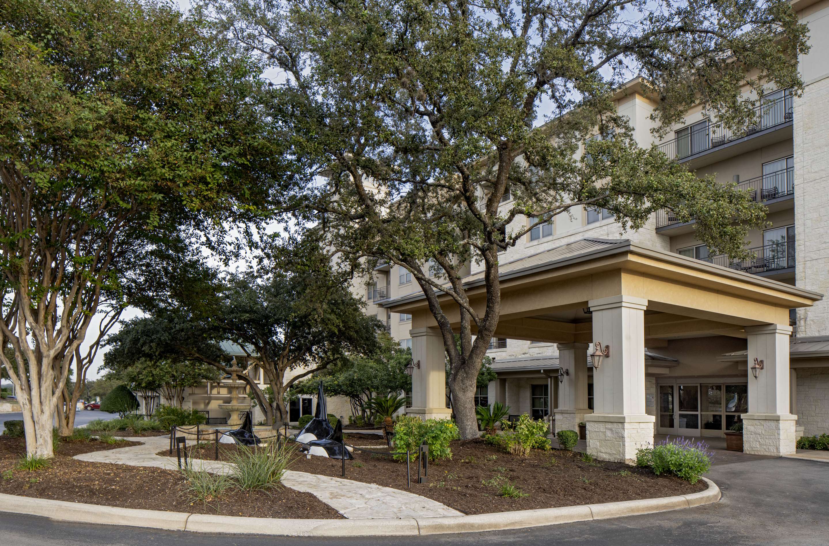Exterior | Hilton San Antonio Hill Country