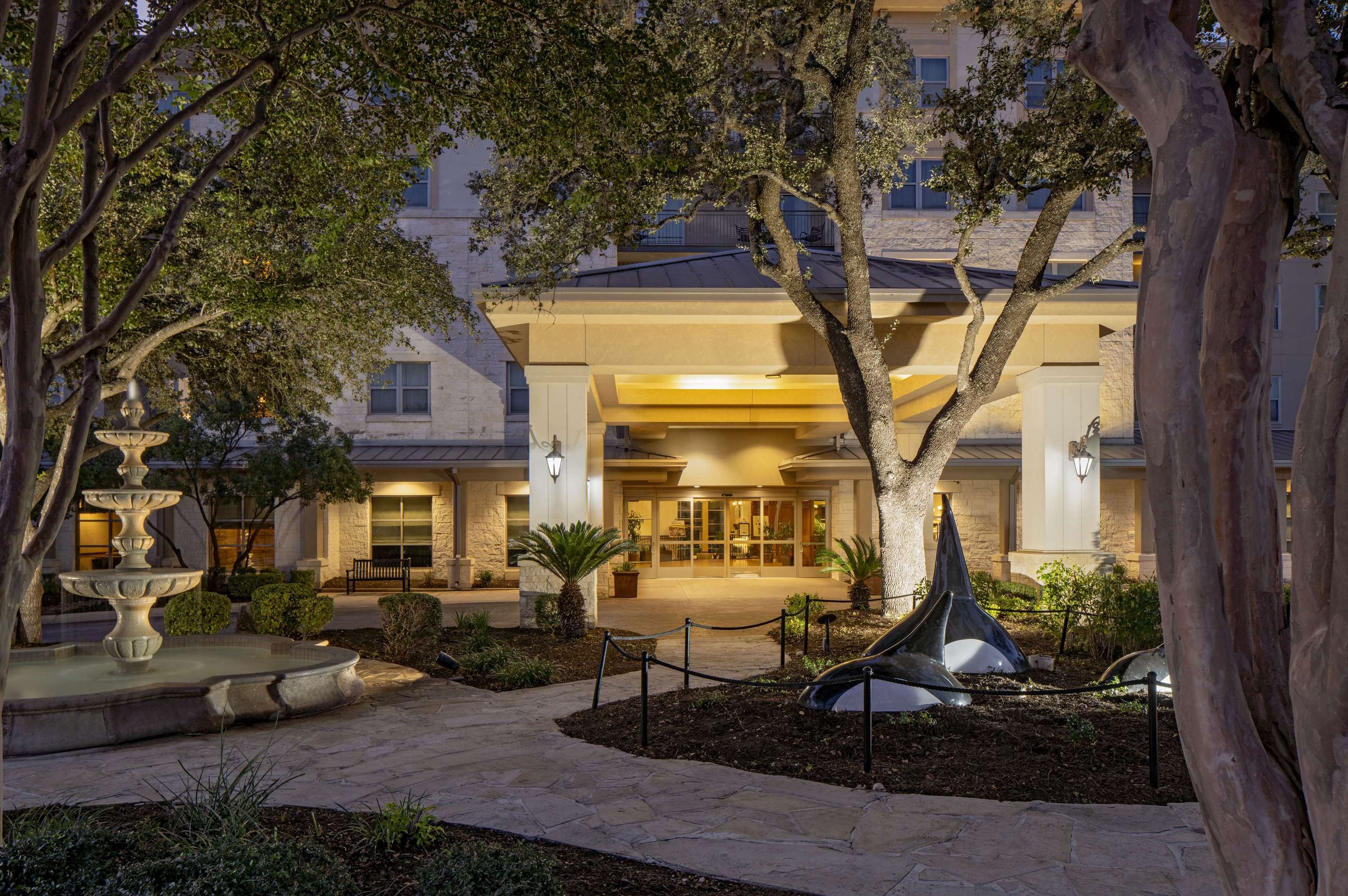 Exterior | Hilton San Antonio Hill Country