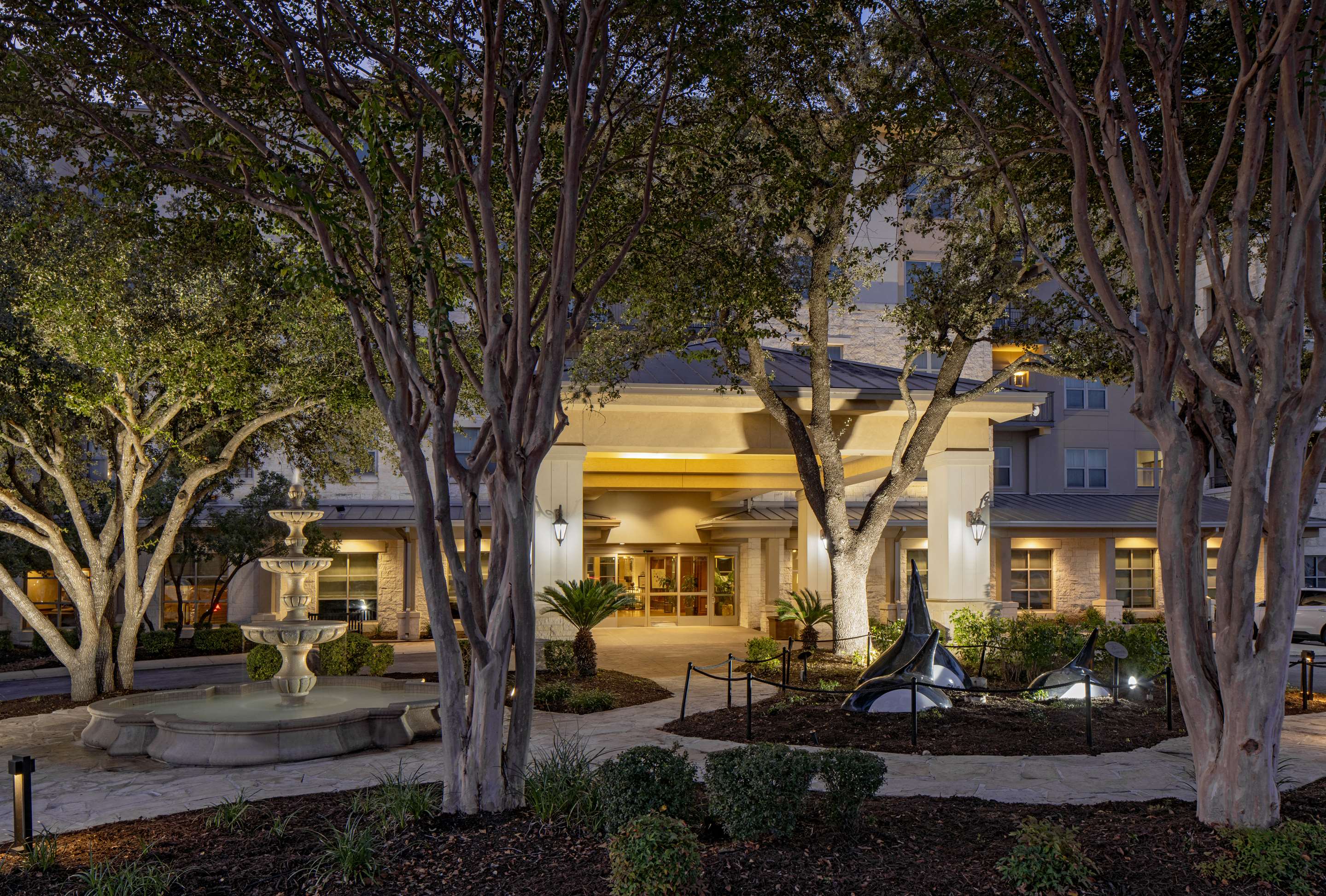 Exterior | Hilton San Antonio Hill Country