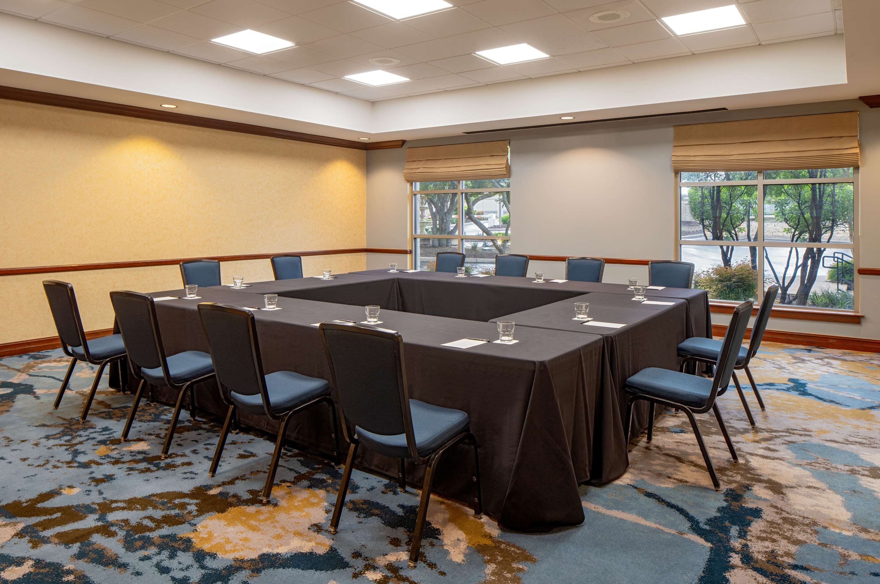 Meeting Room | Hilton San Antonio Hill Country