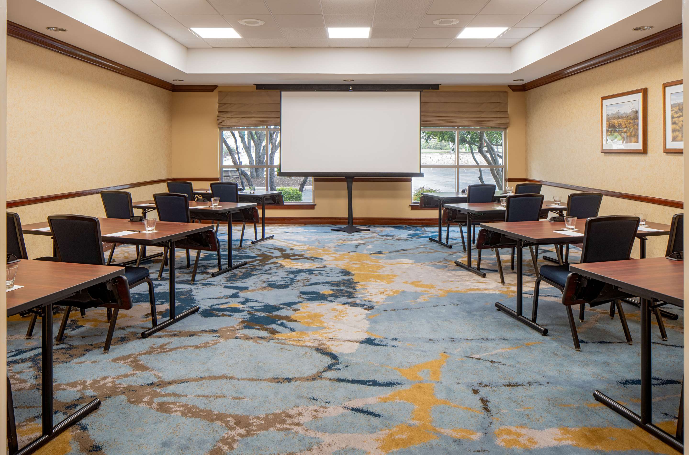 Meeting Room | Hilton San Antonio Hill Country