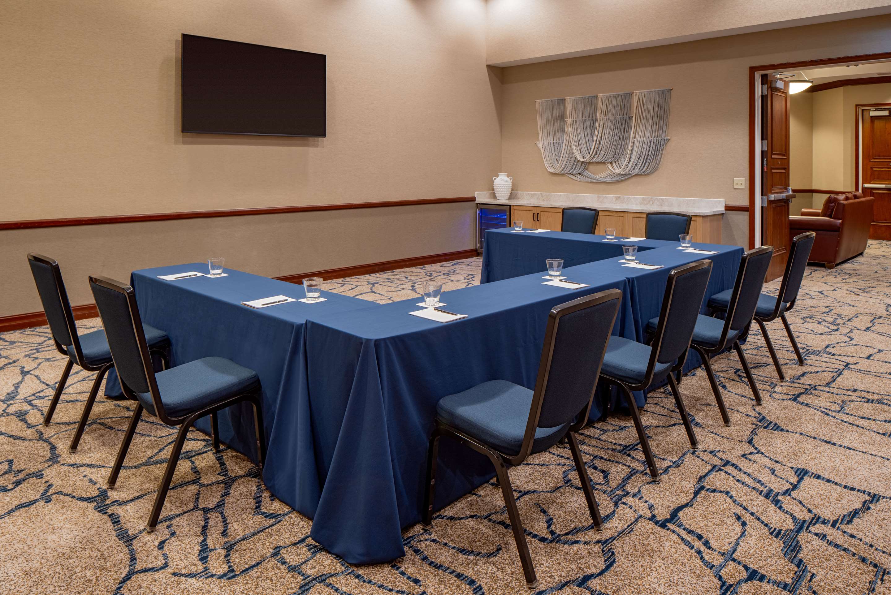 Meeting Room | Hilton San Antonio Hill Country