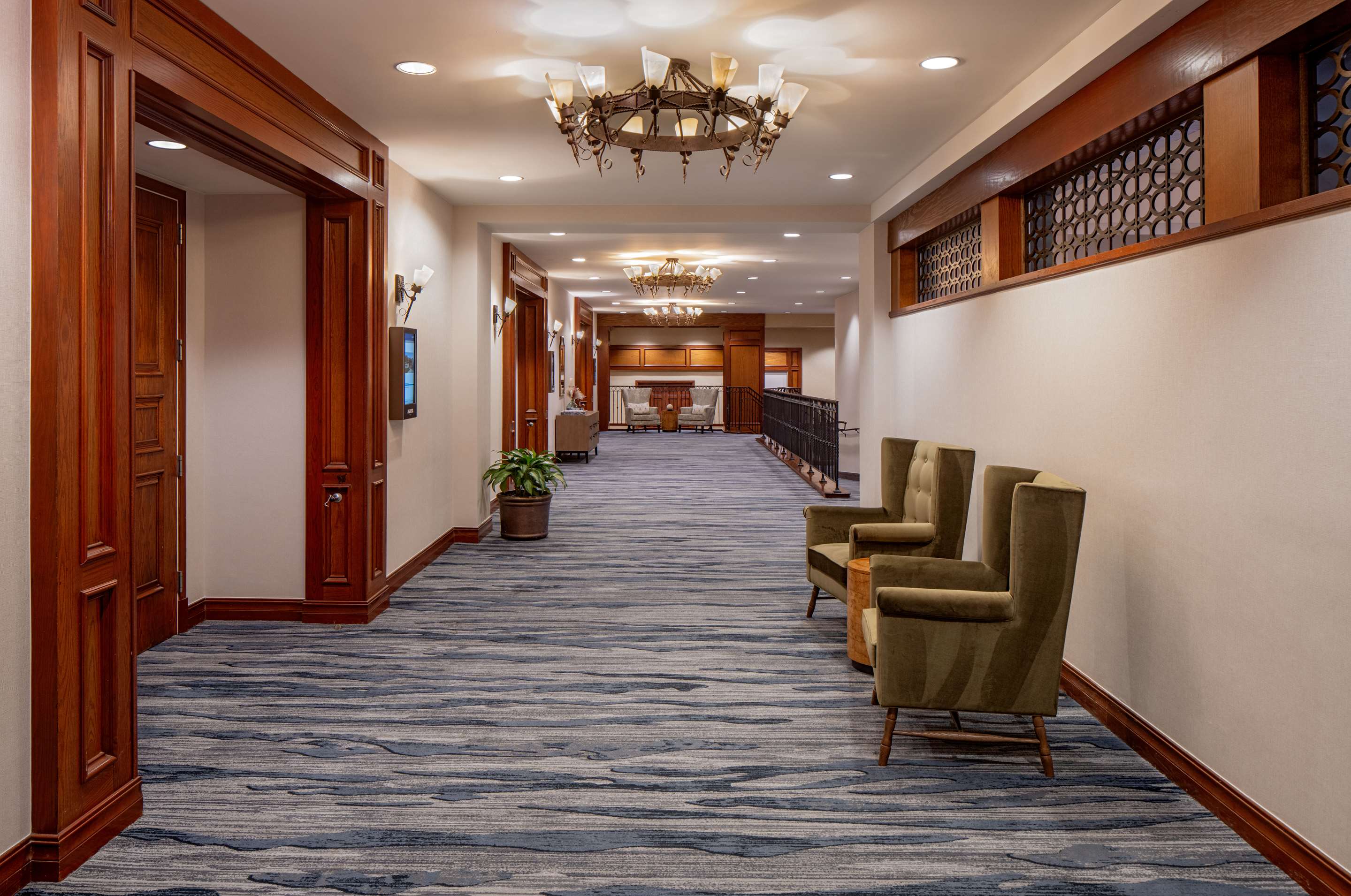 Meeting Room | Hilton San Antonio Hill Country