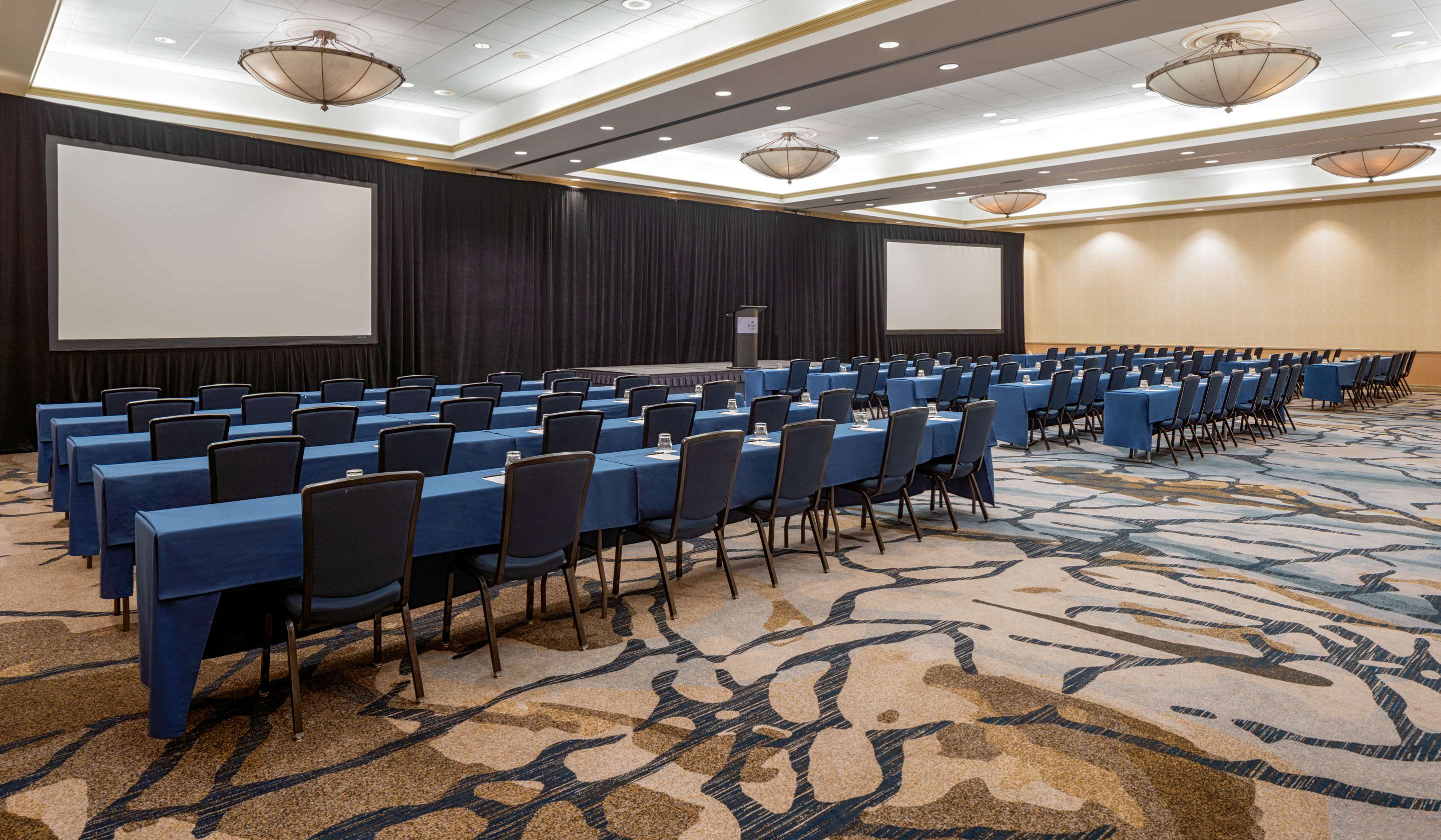 Meeting Room | Hilton San Antonio Hill Country