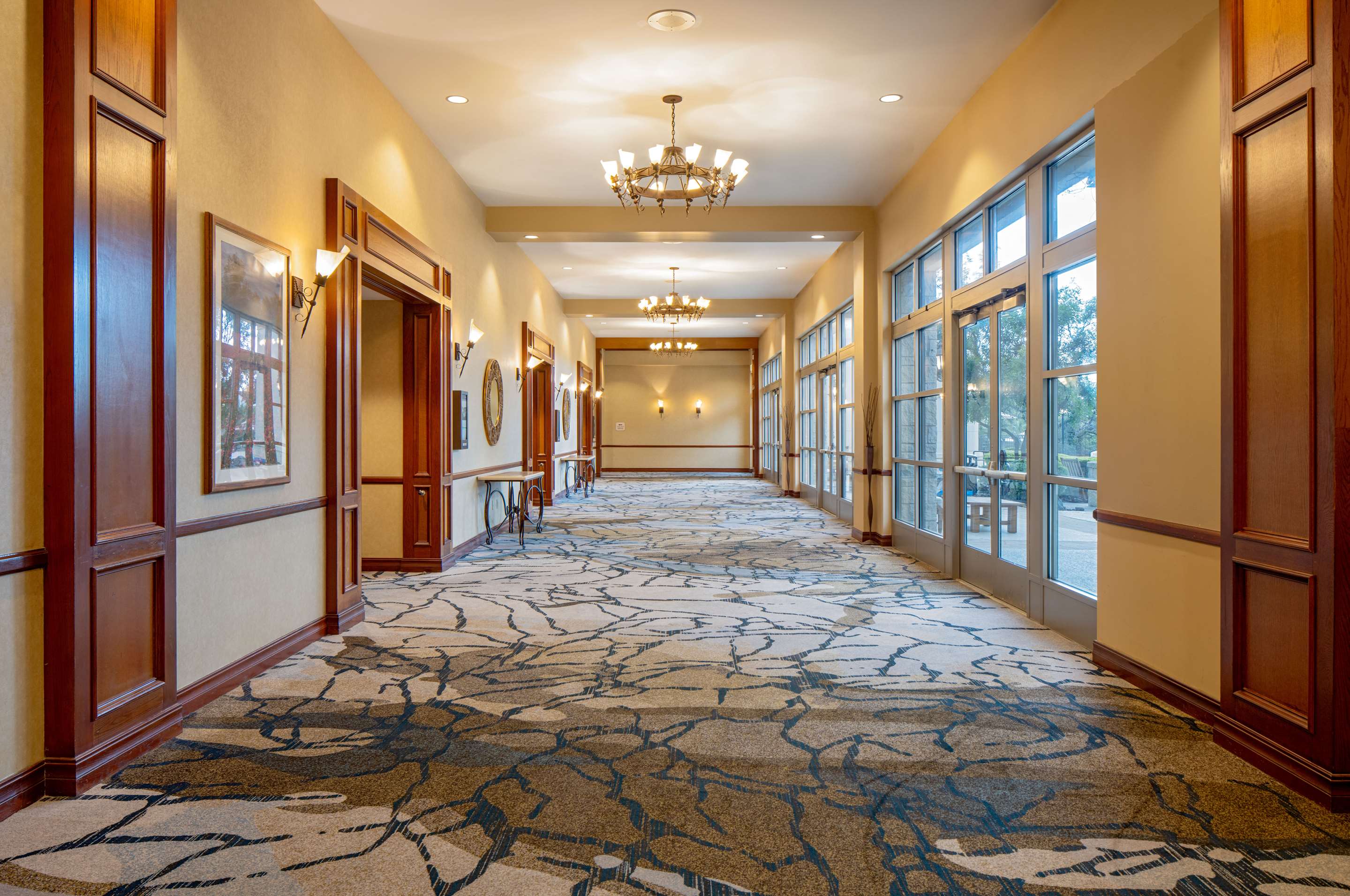 Meeting Room | Hilton San Antonio Hill Country
