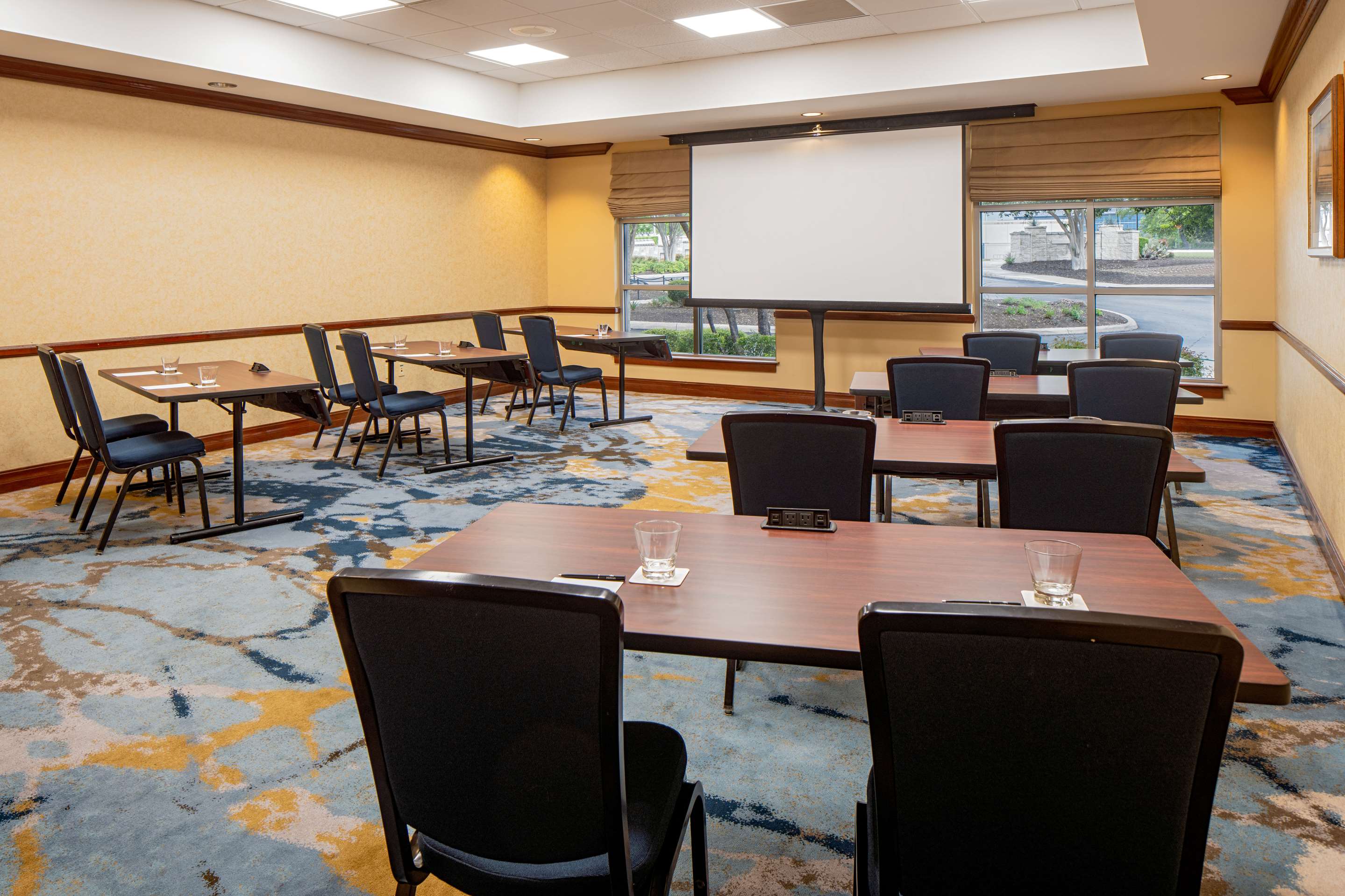Meeting Room | Hilton San Antonio Hill Country