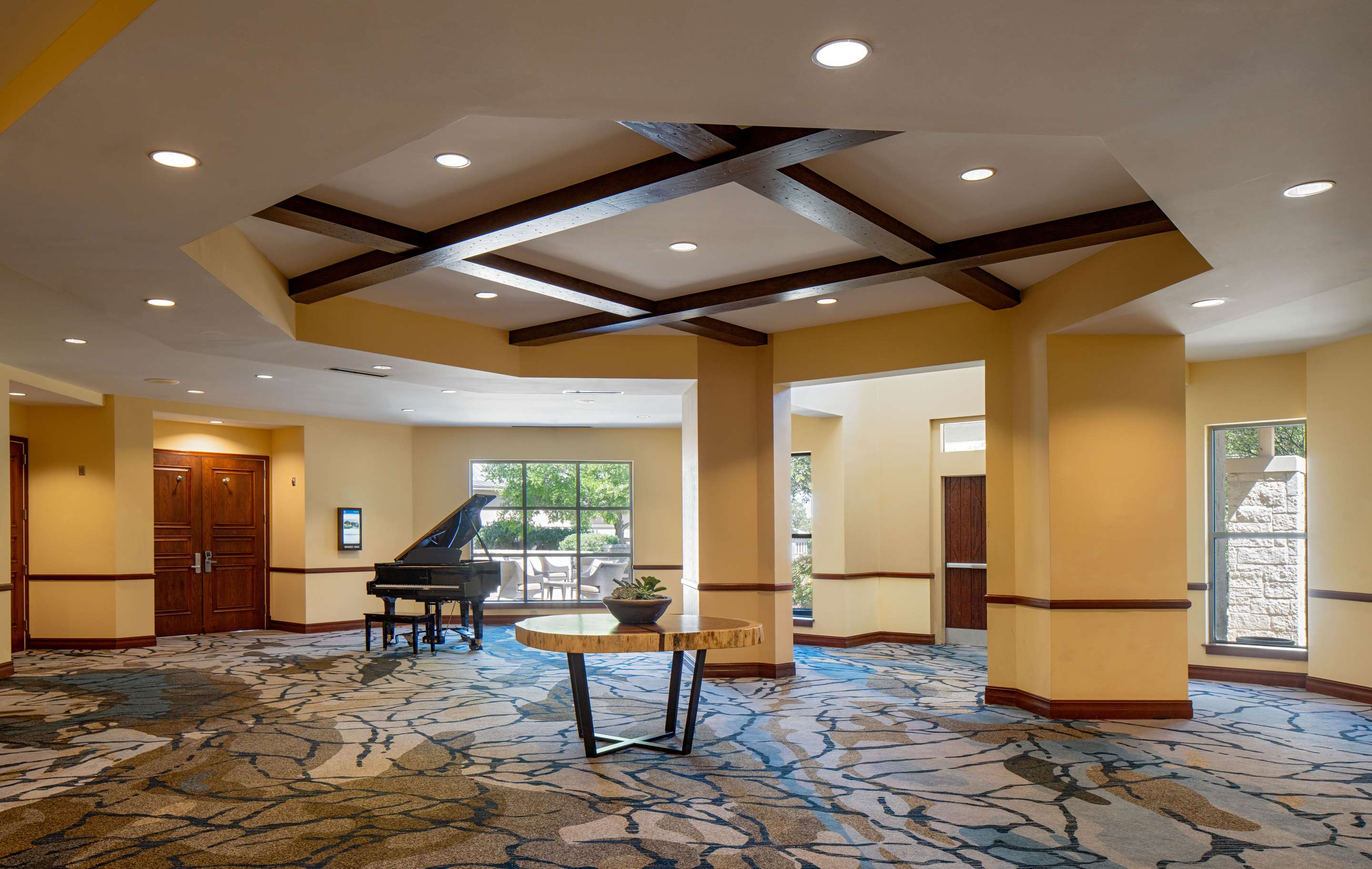 Meeting Room | Hilton San Antonio Hill Country