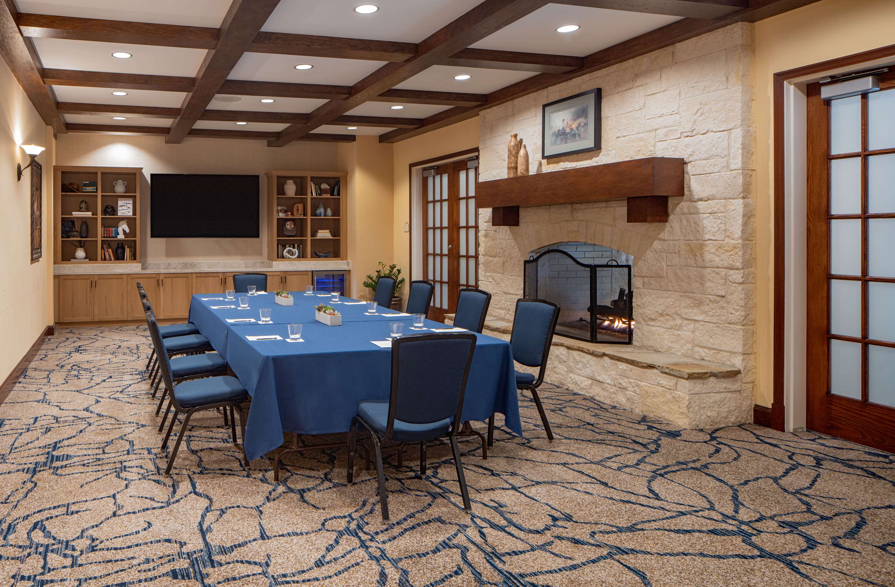 Meeting Room | Hilton San Antonio Hill Country