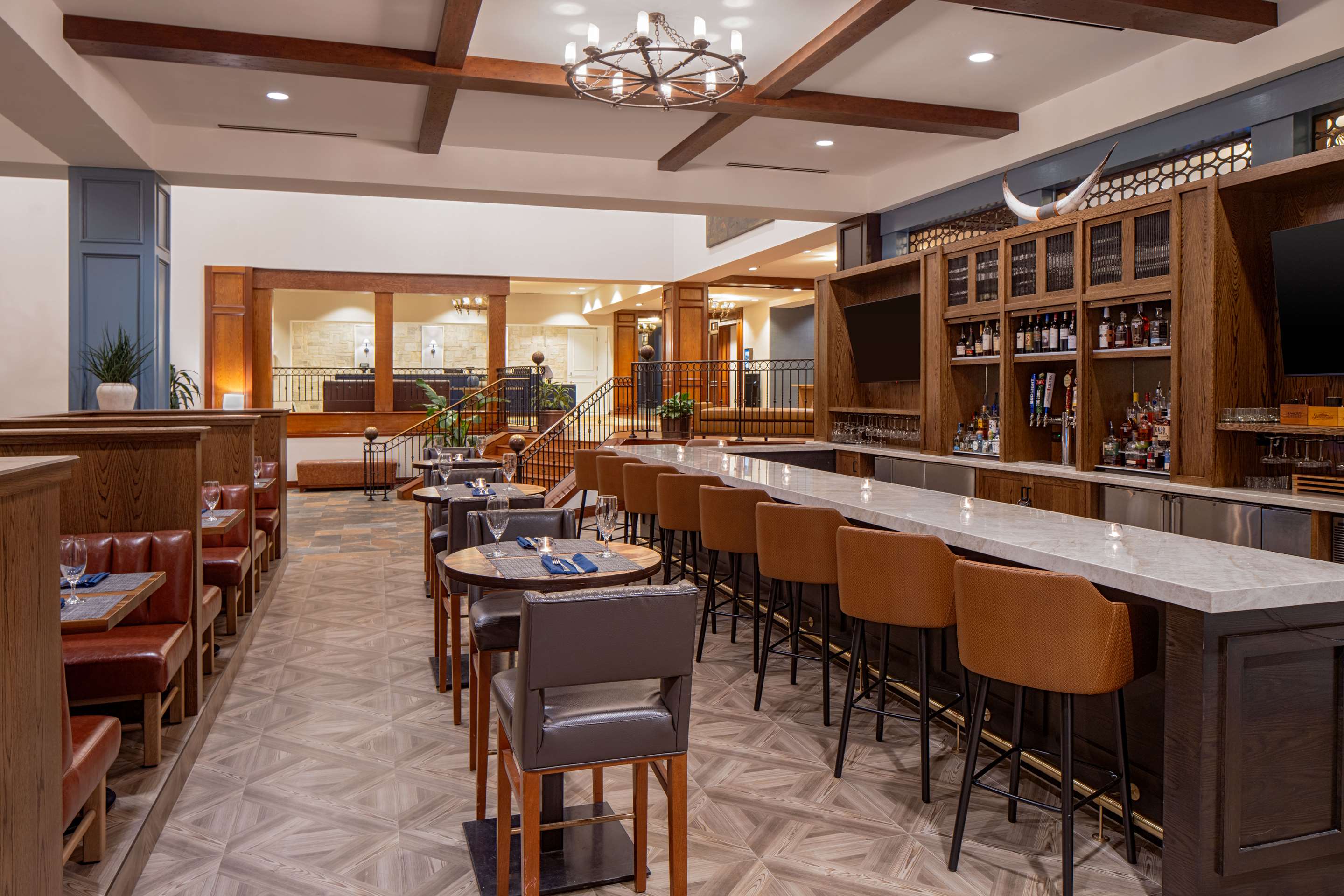 BarLounge | Hilton San Antonio Hill Country