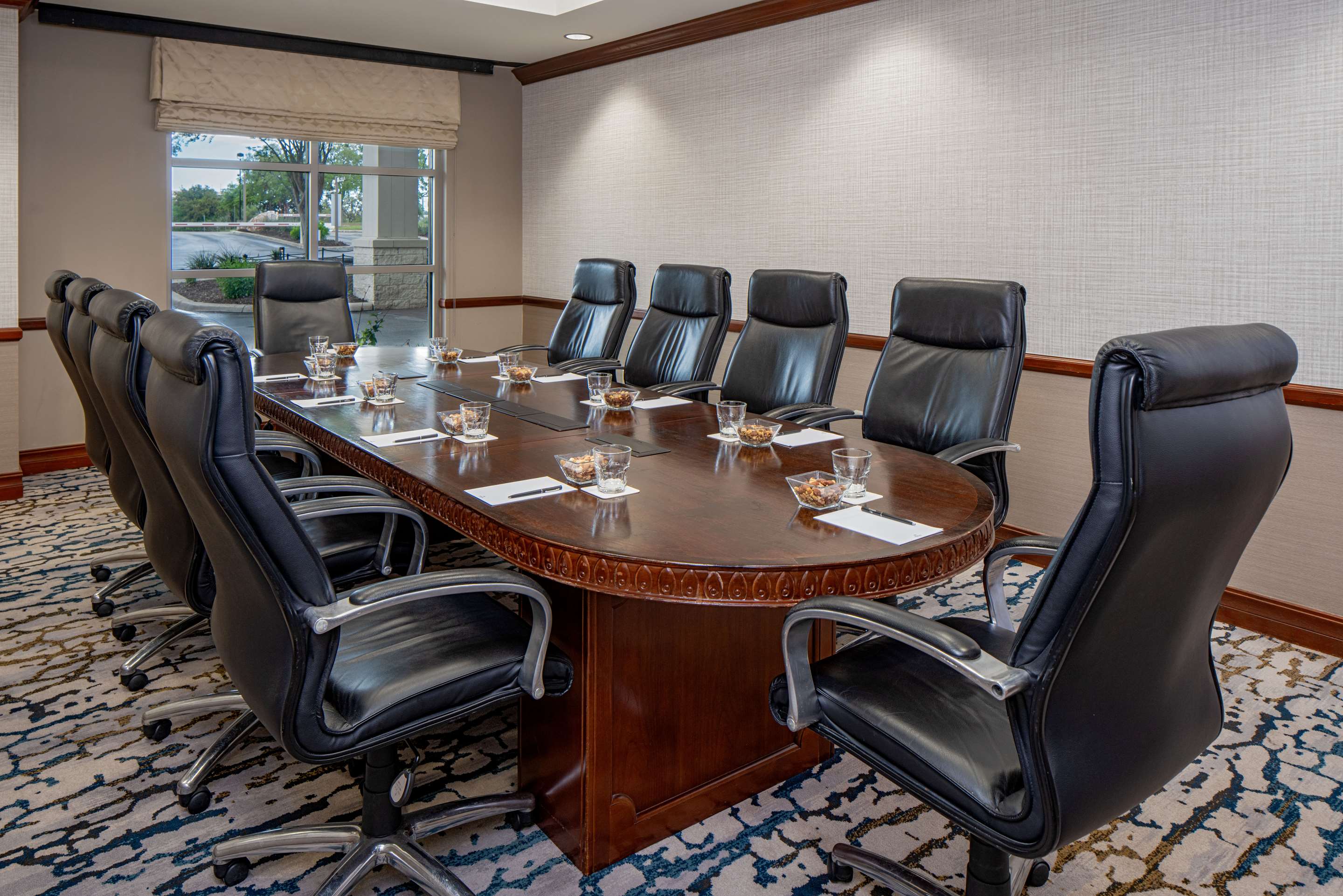 Meeting Room | Hilton San Antonio Hill Country