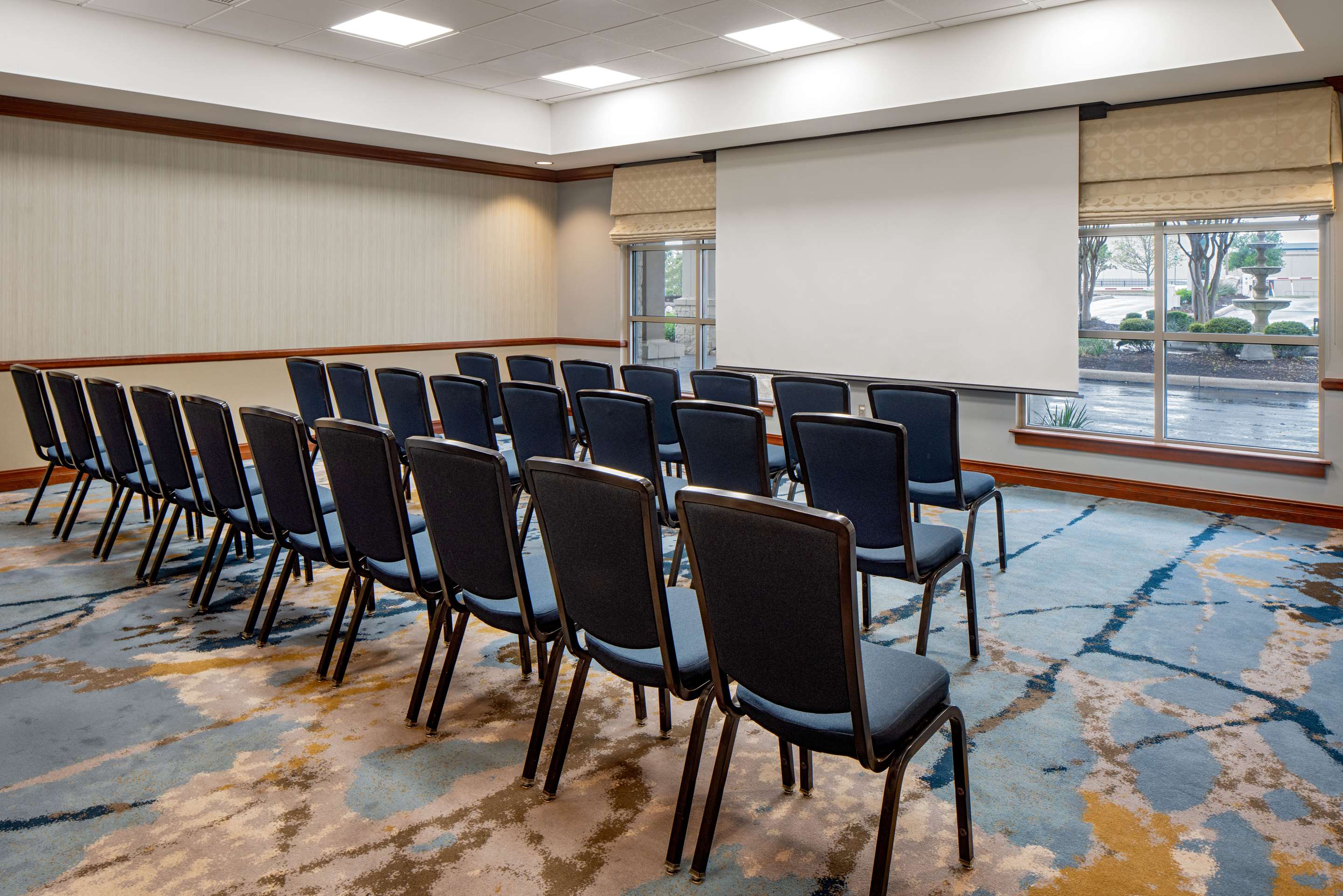 Meeting Room | Hilton San Antonio Hill Country