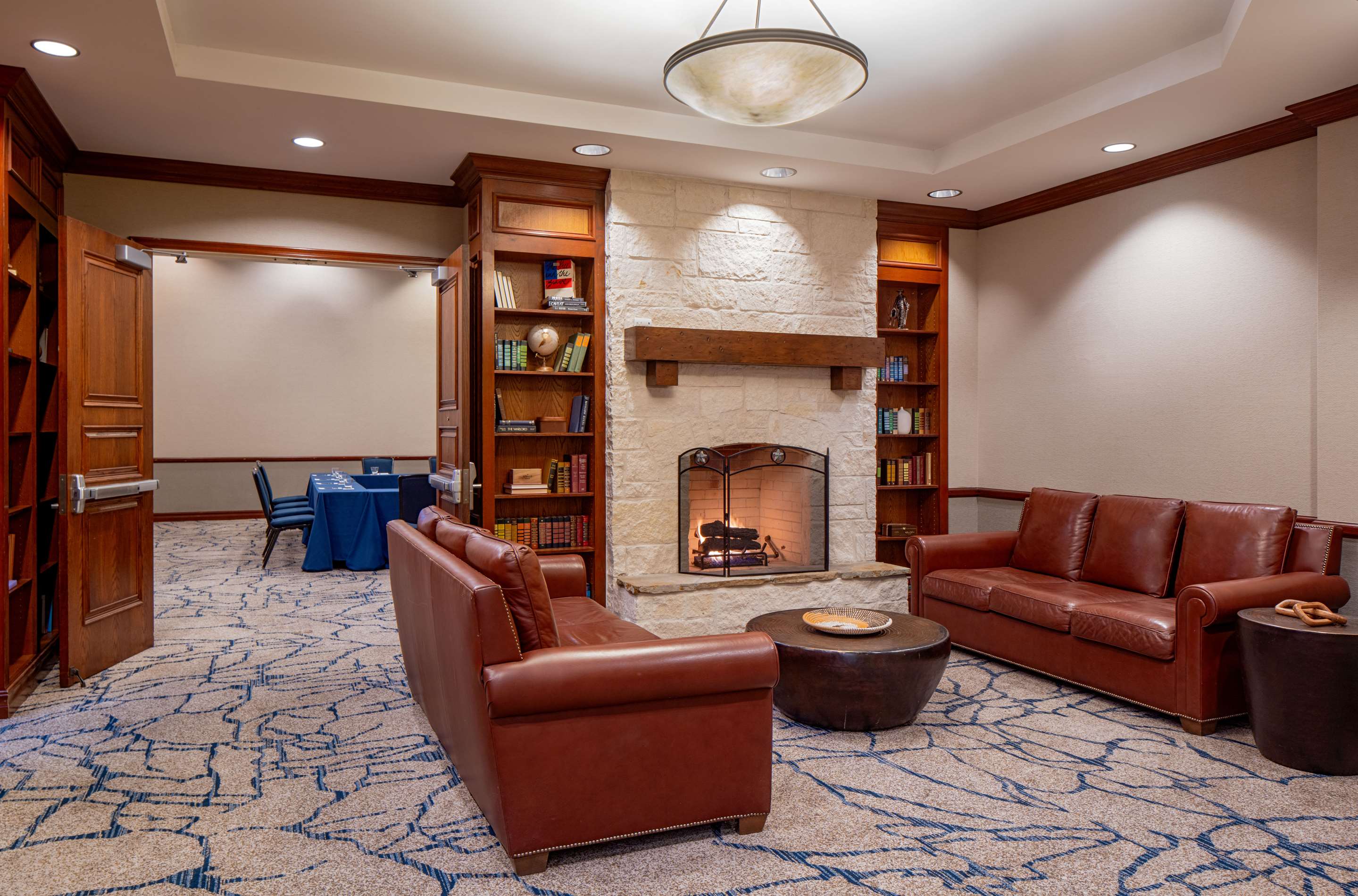 Meeting Room | Hilton San Antonio Hill Country