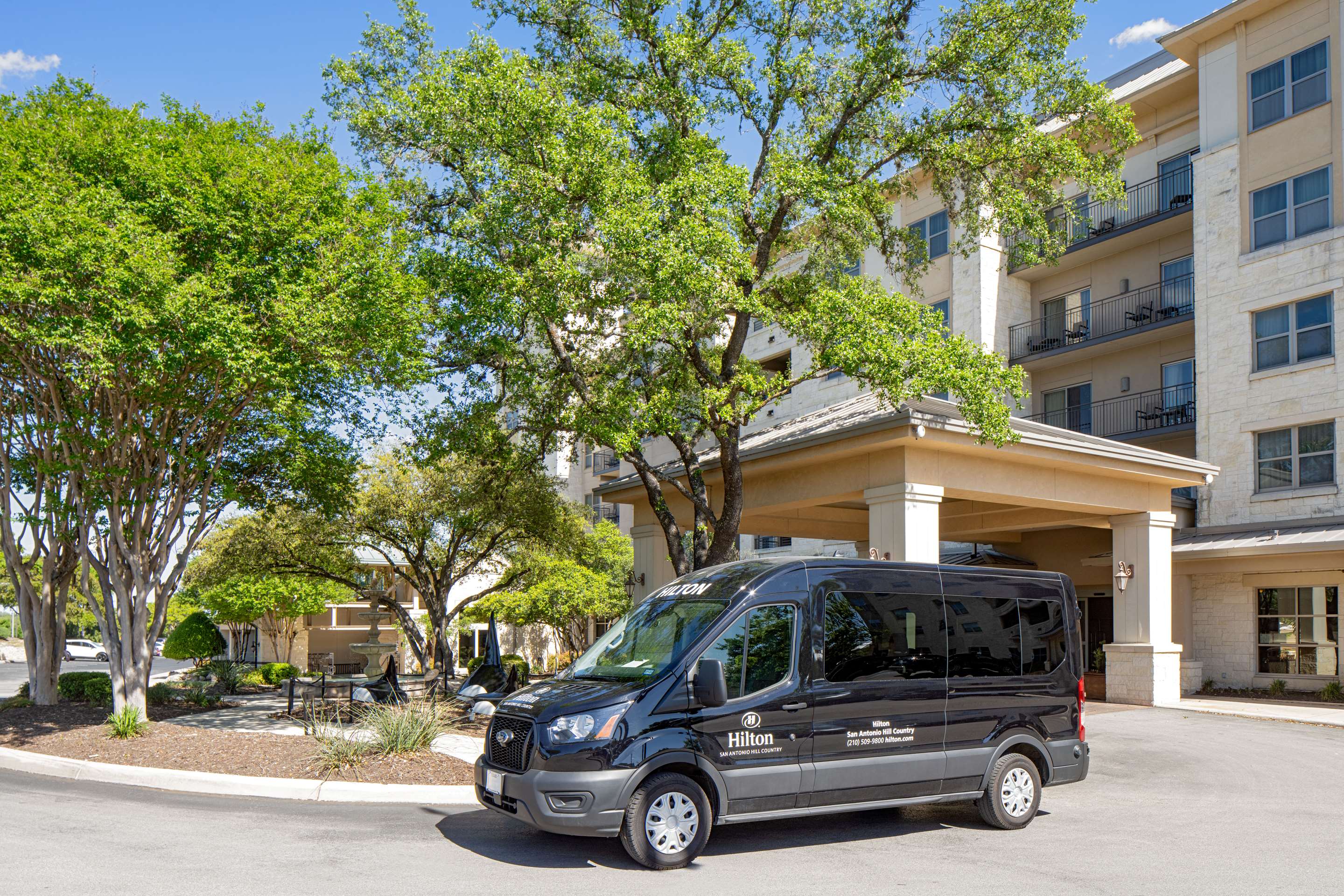 Exterior | Hilton San Antonio Hill Country