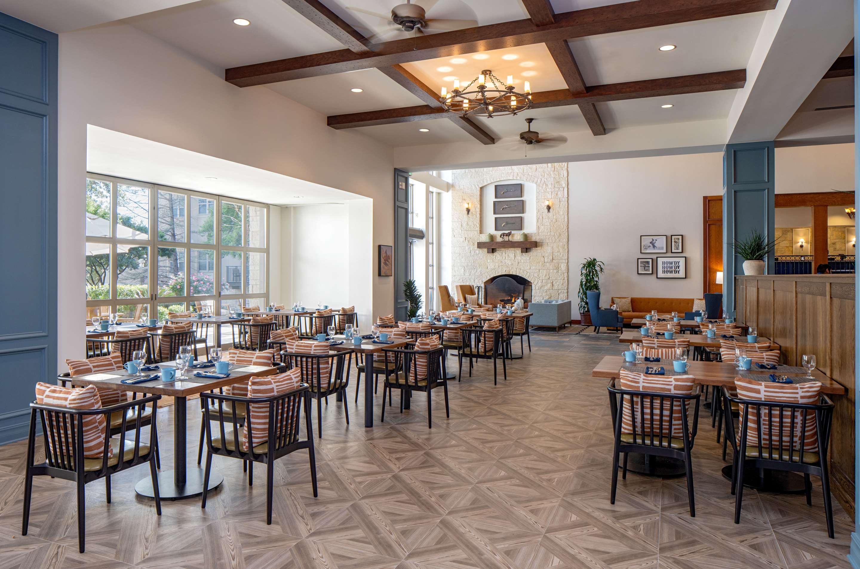 Restaurant | Hilton San Antonio Hill Country