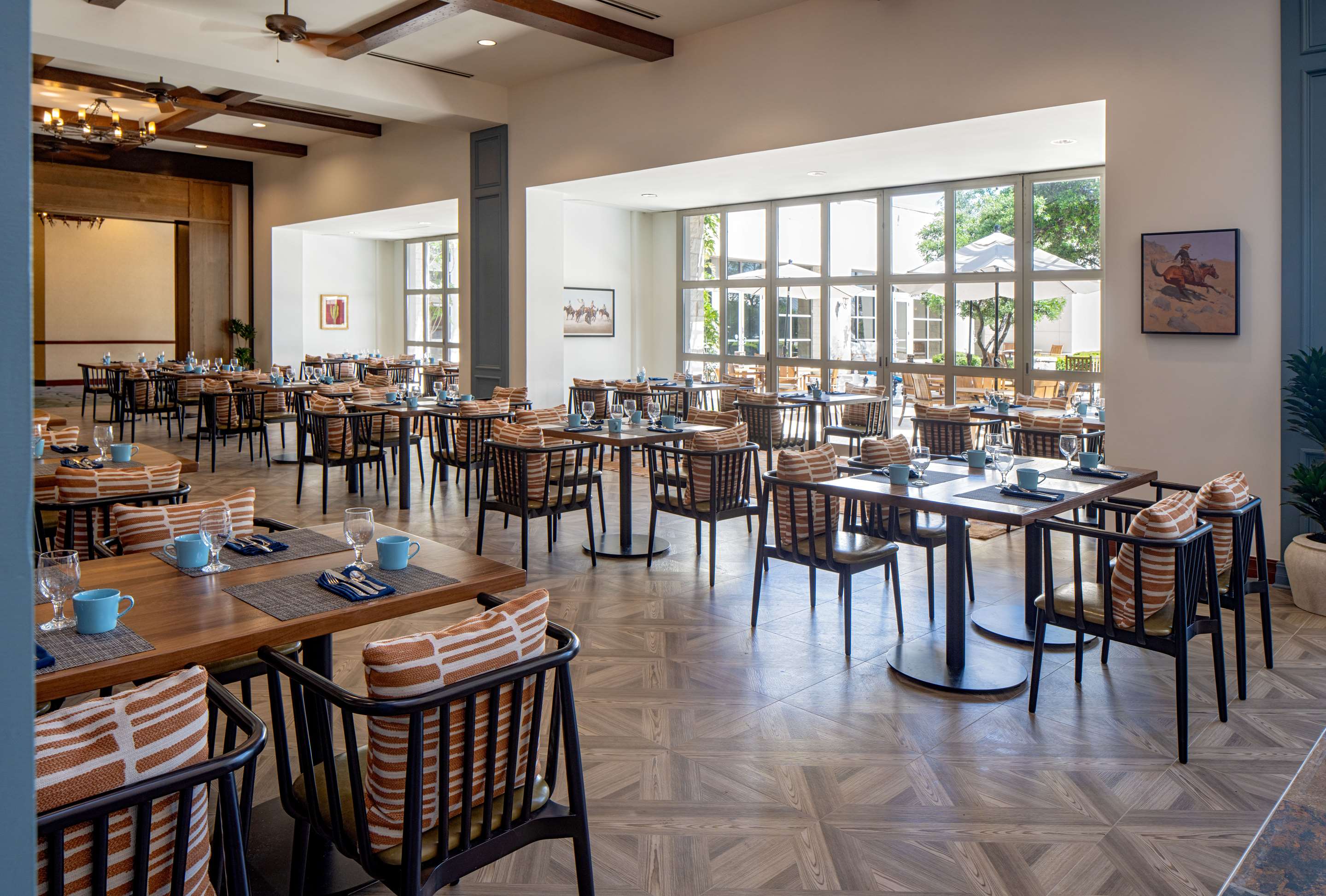 Restaurant | Hilton San Antonio Hill Country