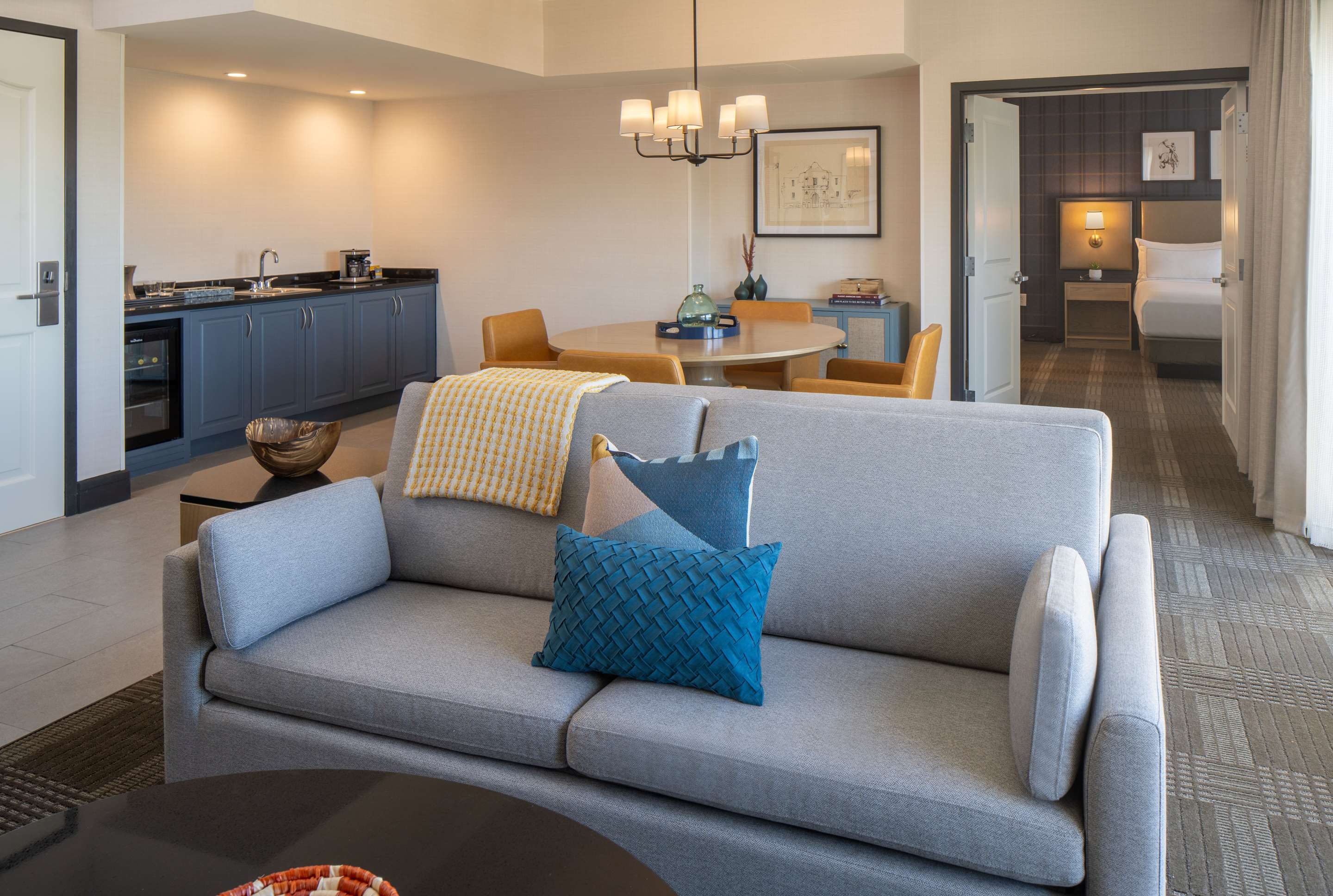 Guest room