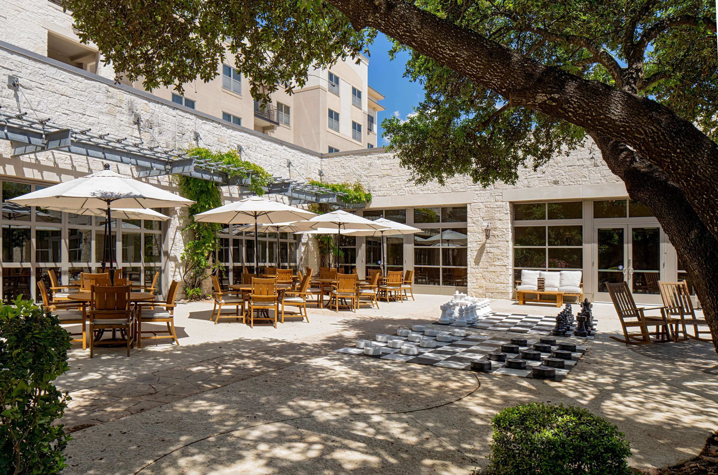 Restaurant | Hilton San Antonio Hill Country