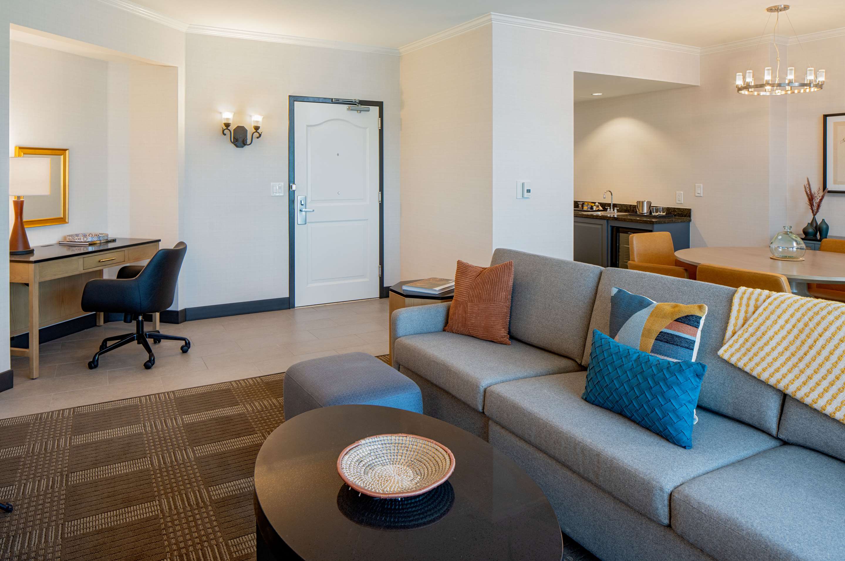 Guest room