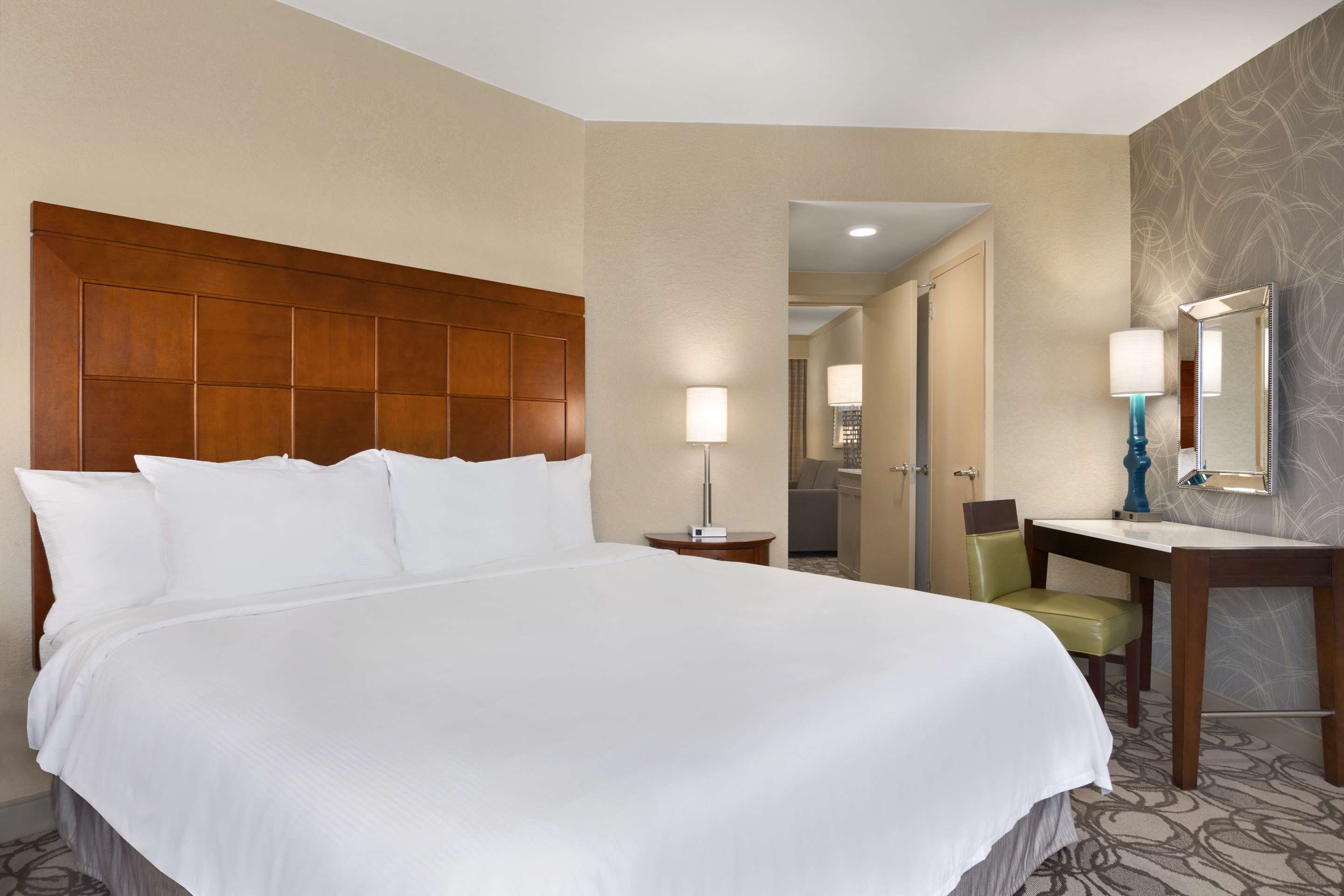 Guest room