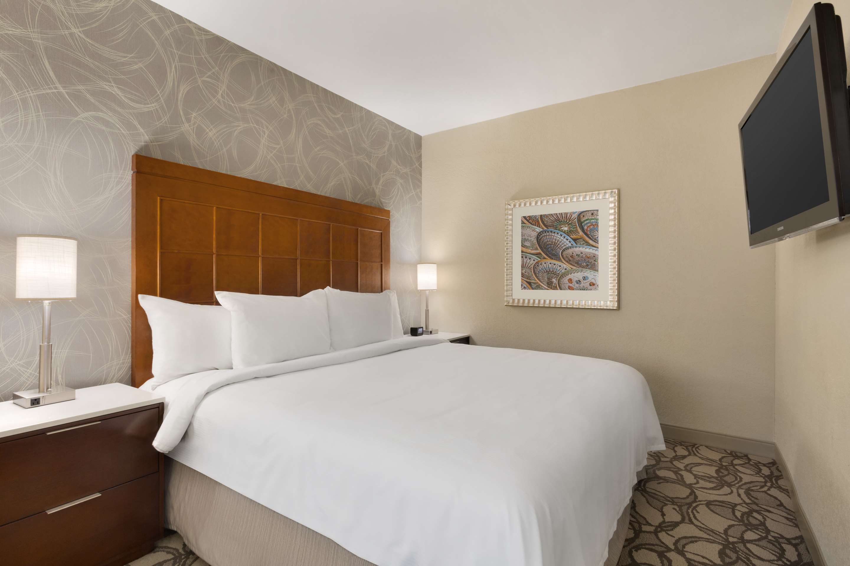 Guest room amenity