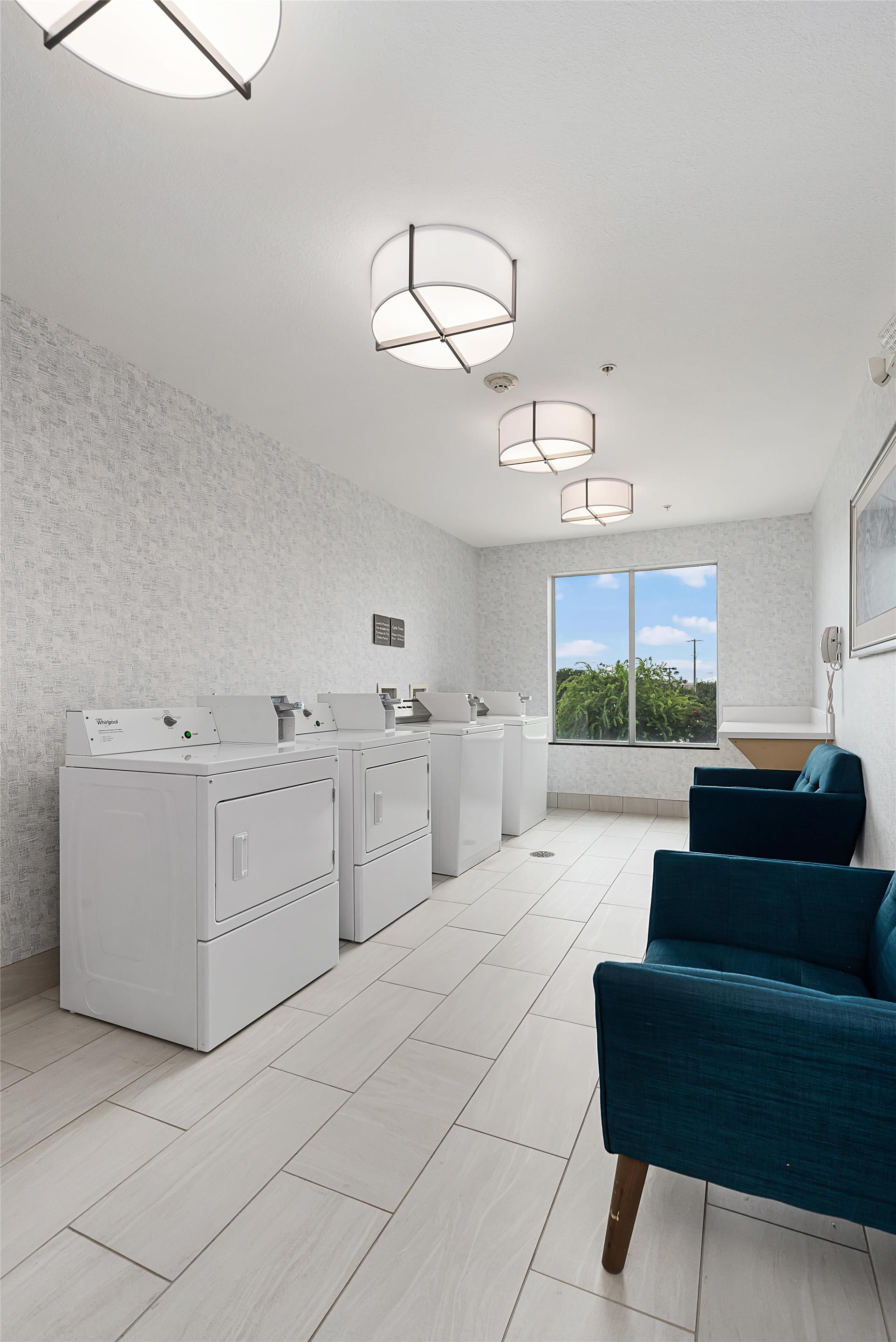 Laundry | Hilton Garden Inn New Braunfels