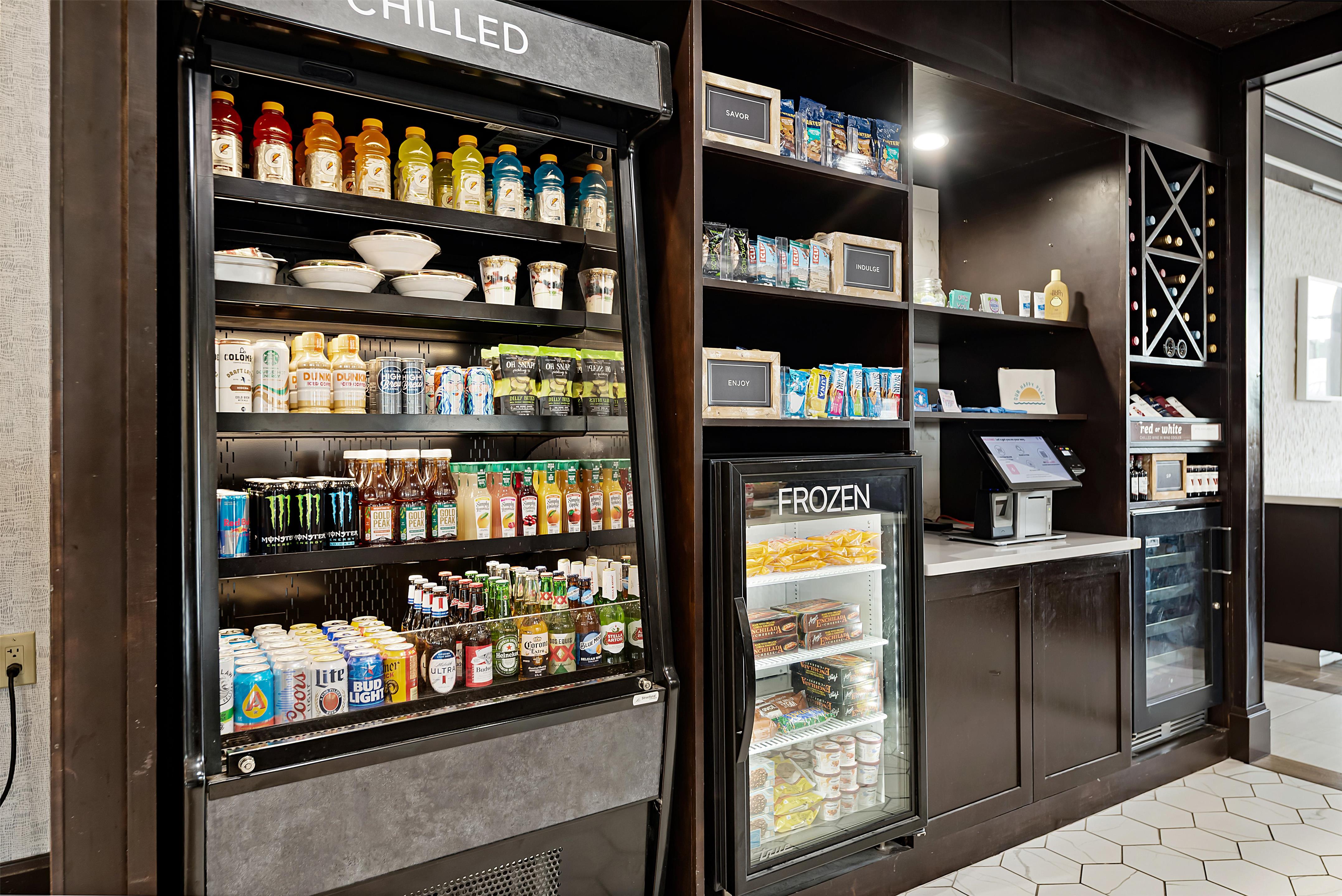 Restaurant | Hilton Garden Inn New Braunfels