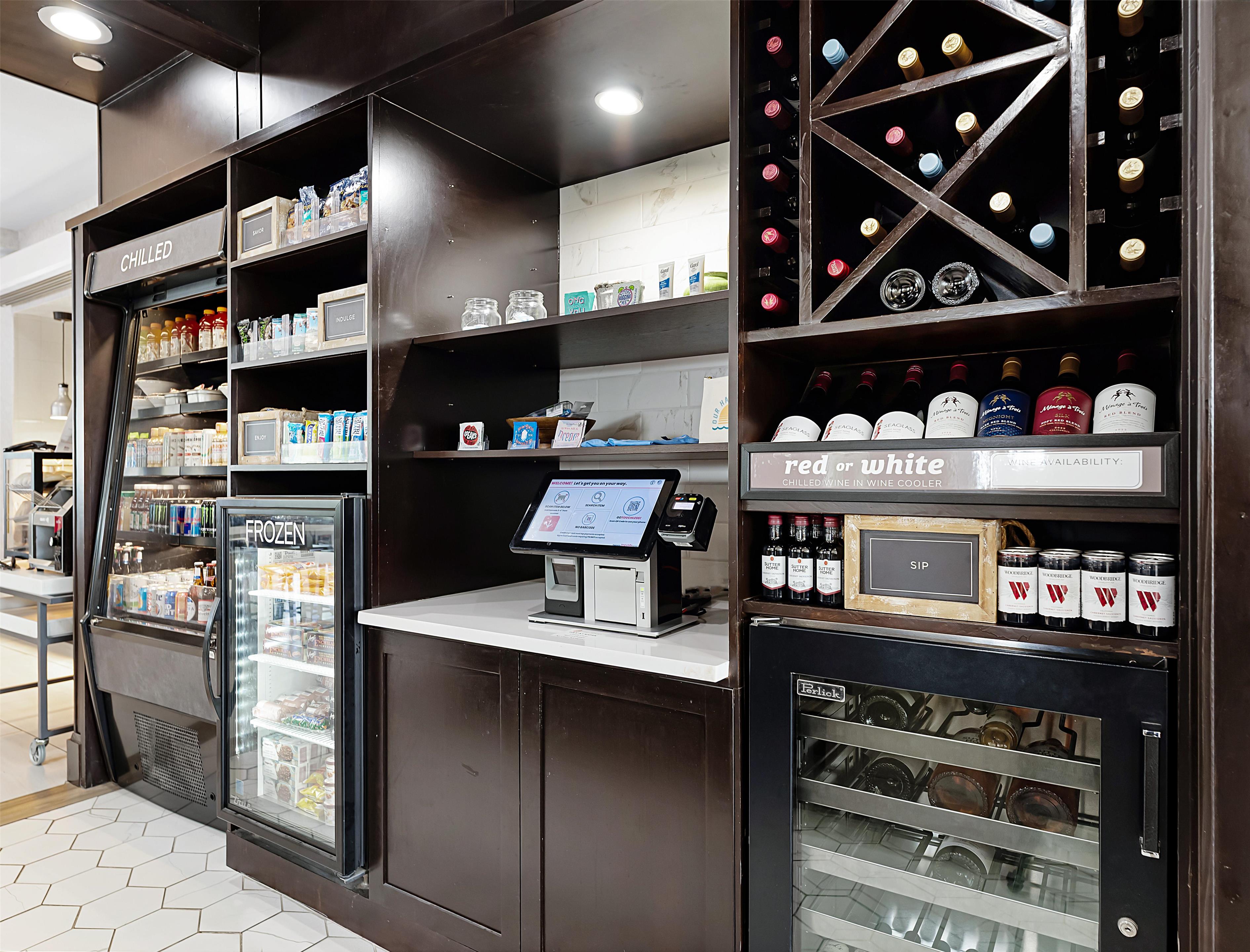 Restaurant | Hilton Garden Inn New Braunfels